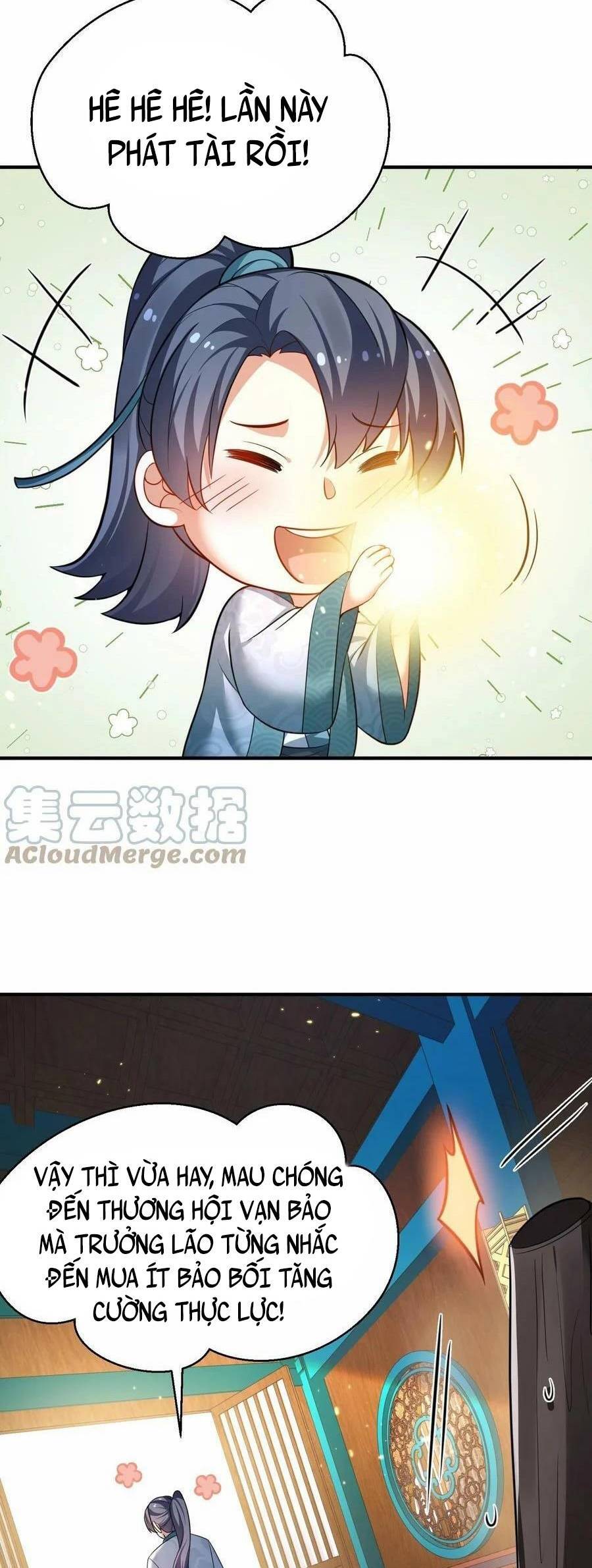 Ta Vô Địch Lúc Nào chapter 144 - Trang 5