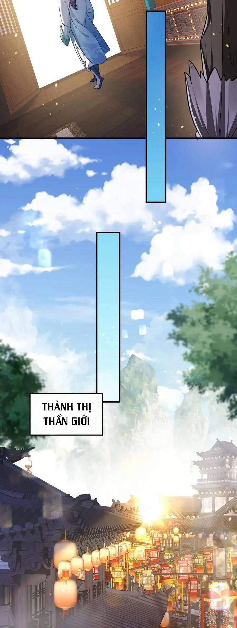 Ta Vô Địch Lúc Nào chapter 144 - Trang 6