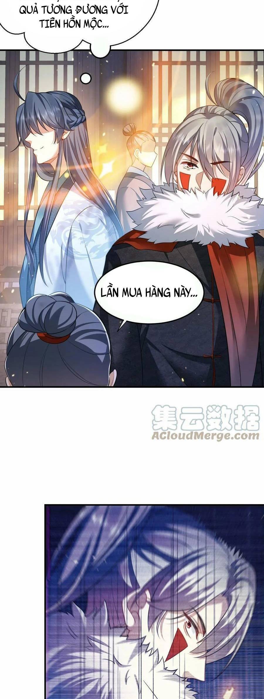 Ta Vô Địch Lúc Nào chapter 144 - Trang 8