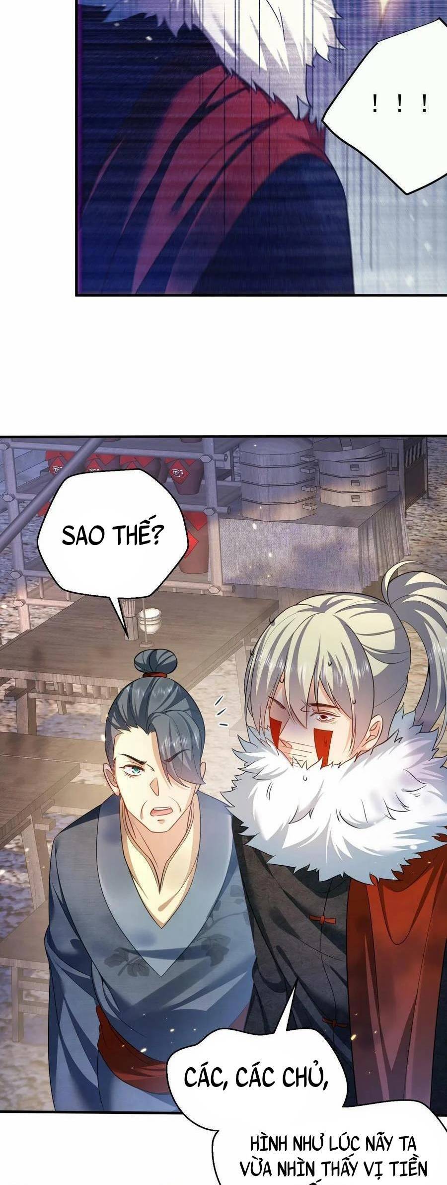 Ta Vô Địch Lúc Nào chapter 144 - Trang 9