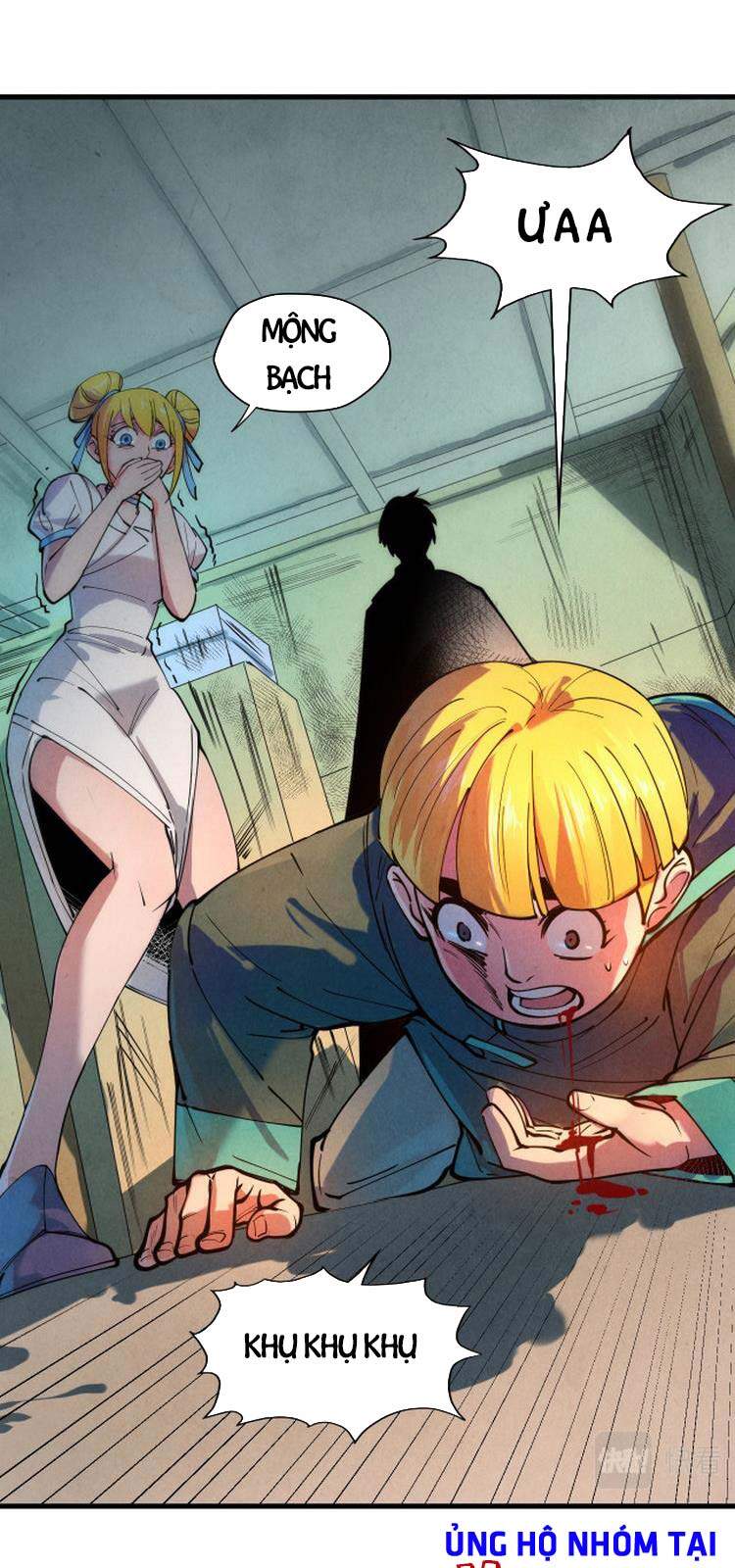 Vạn Cổ Chí Tôn chapter 42 - Trang 1