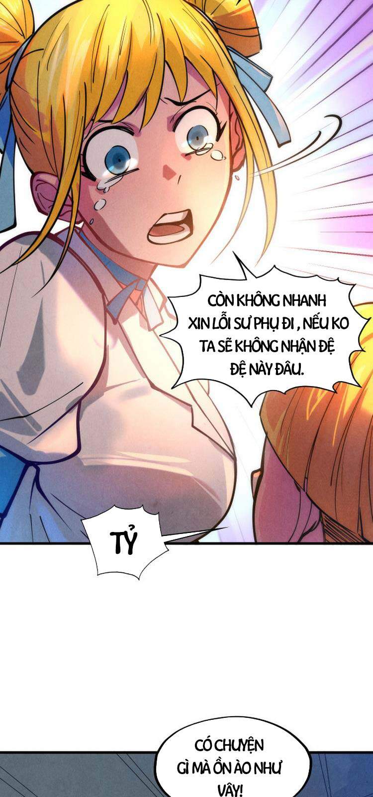 Vạn Cổ Chí Tôn chapter 42 - Trang 11