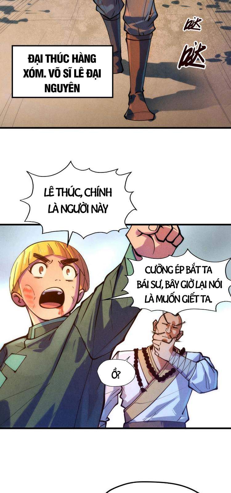 Vạn Cổ Chí Tôn chapter 42 - Trang 14