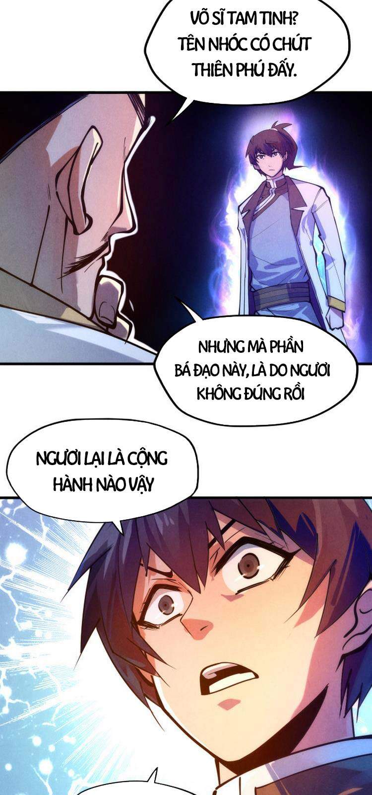 Vạn Cổ Chí Tôn chapter 42 - Trang 15