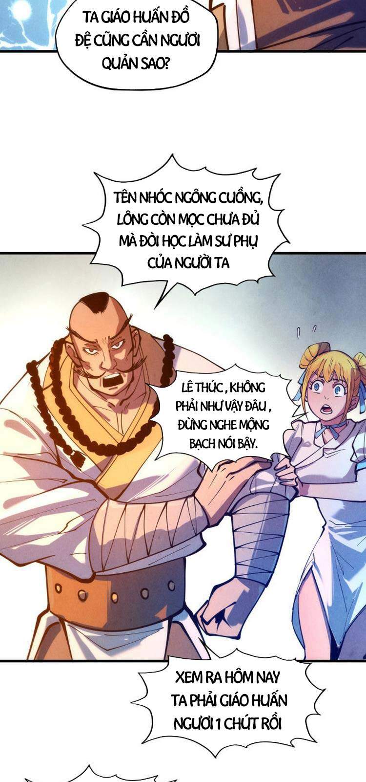 Vạn Cổ Chí Tôn chapter 42 - Trang 16