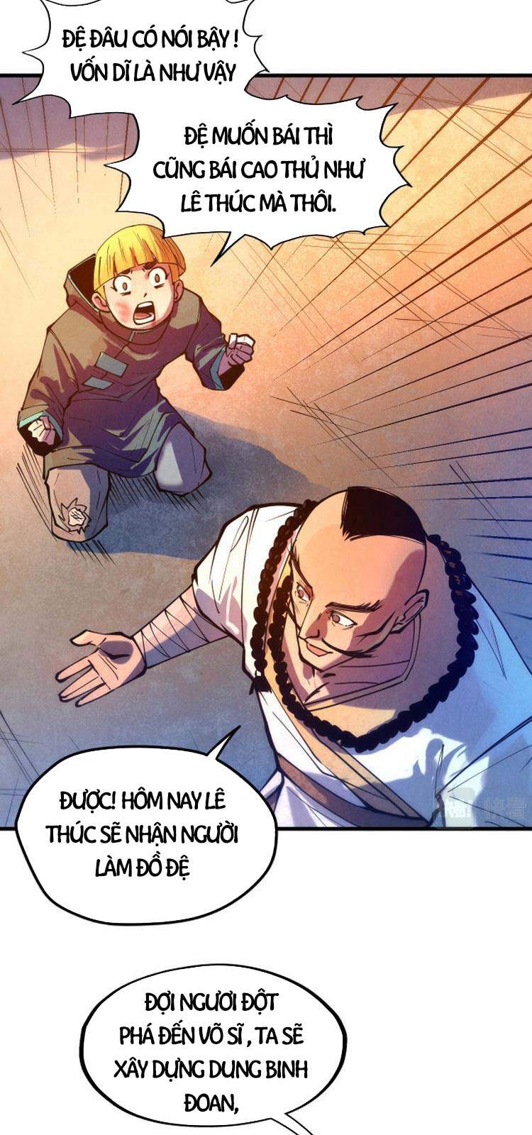 Vạn Cổ Chí Tôn chapter 42 - Trang 17