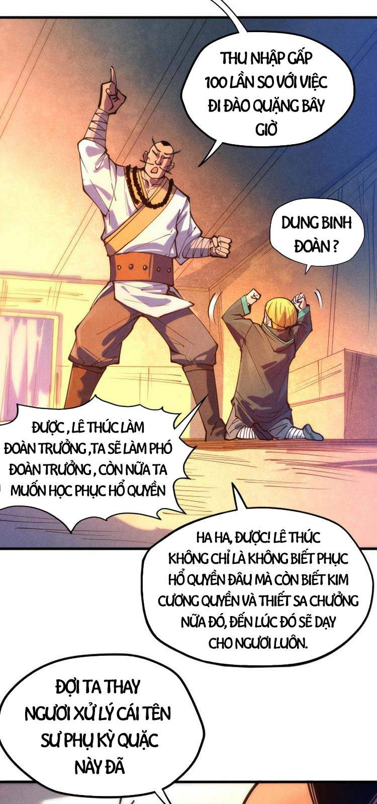 Vạn Cổ Chí Tôn chapter 42 - Trang 18