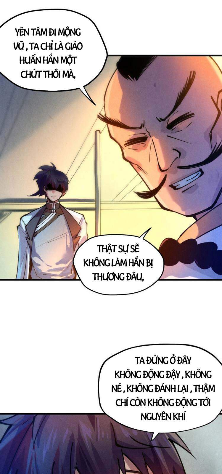 Vạn Cổ Chí Tôn chapter 42 - Trang 21