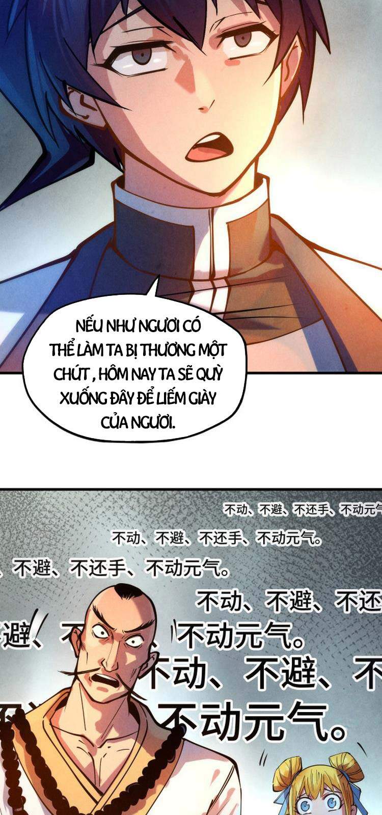 Vạn Cổ Chí Tôn chapter 42 - Trang 22