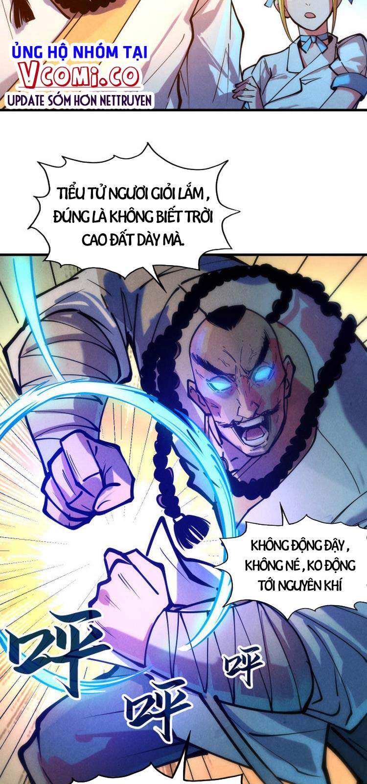 Vạn Cổ Chí Tôn chapter 42 - Trang 23