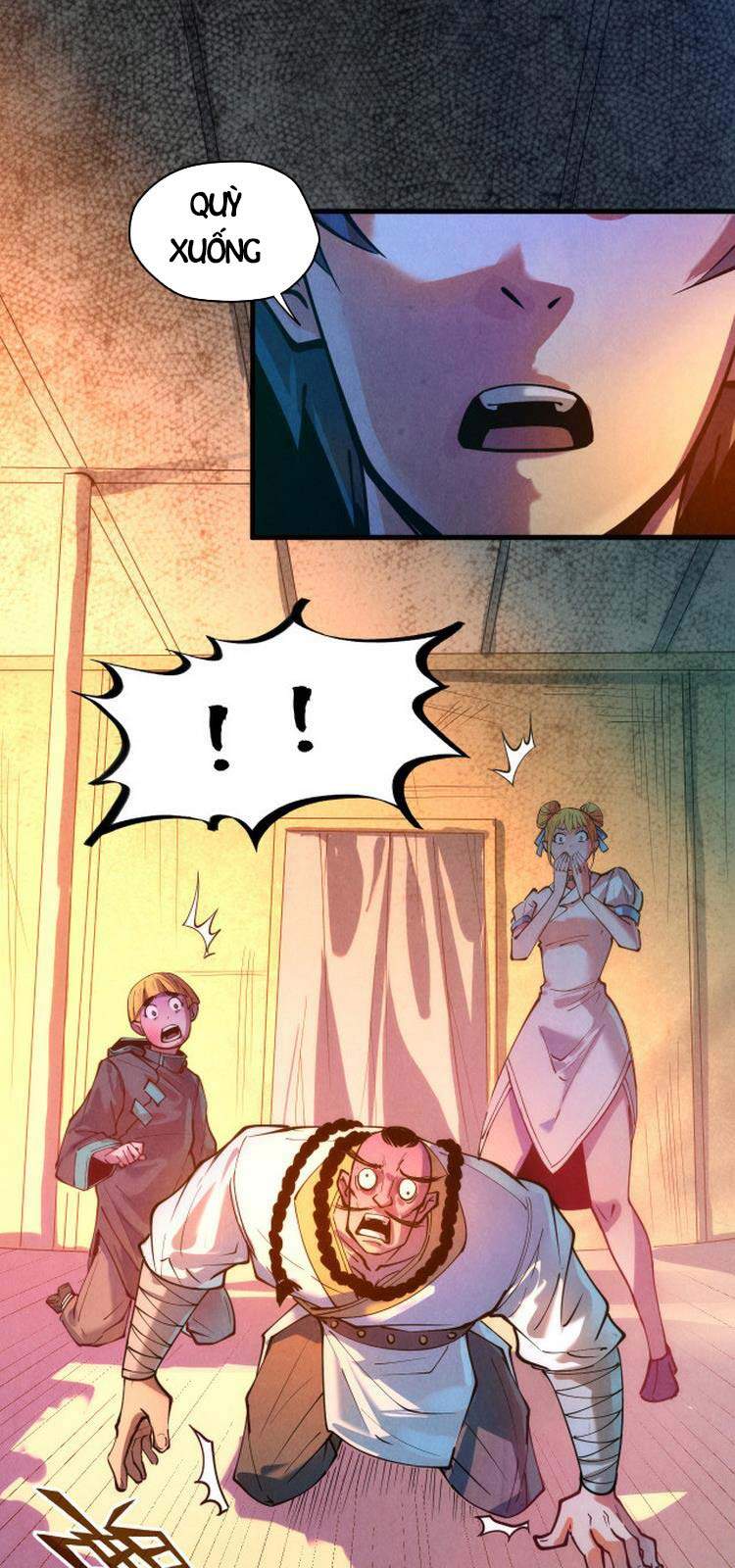 Vạn Cổ Chí Tôn chapter 42 - Trang 28