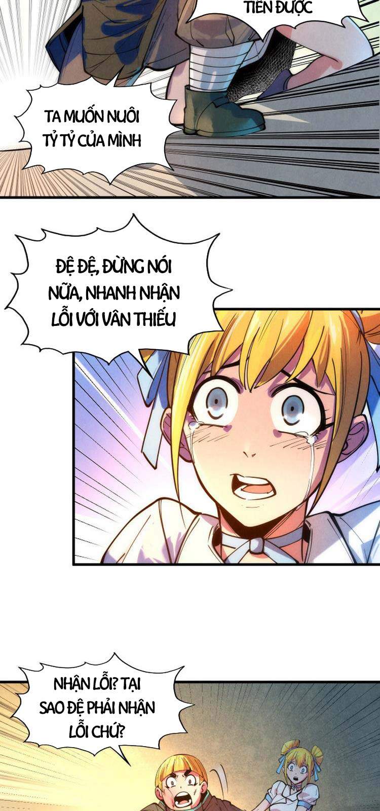 Vạn Cổ Chí Tôn chapter 42 - Trang 4
