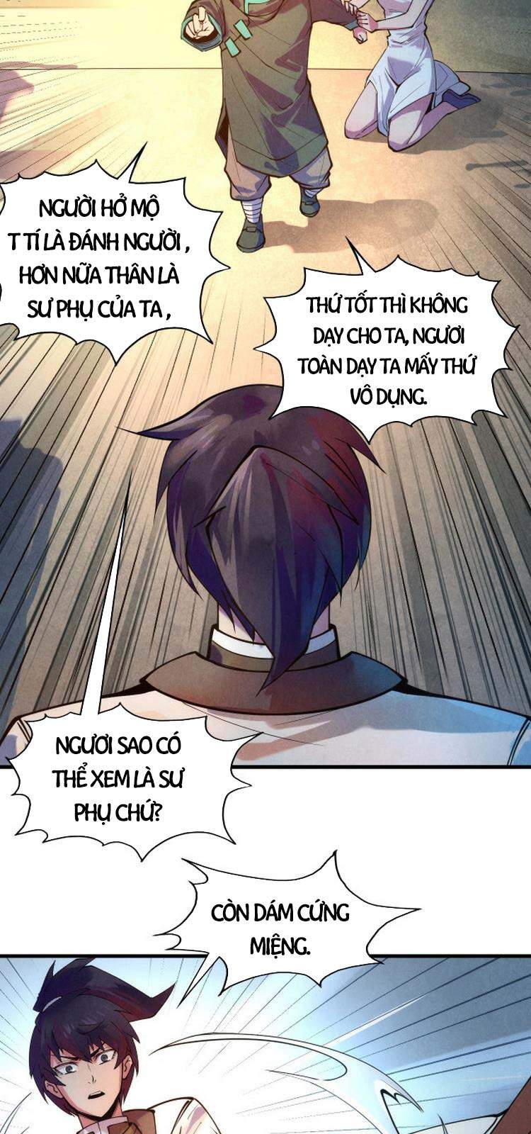 Vạn Cổ Chí Tôn chapter 42 - Trang 5