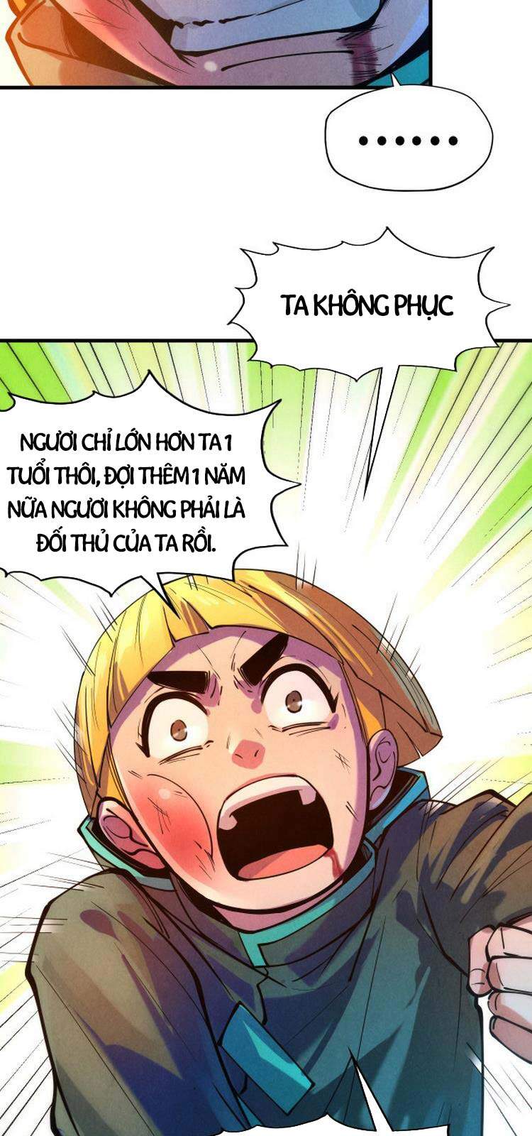 Vạn Cổ Chí Tôn chapter 42 - Trang 8