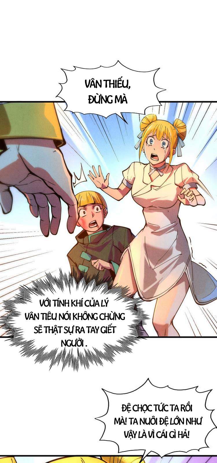 Vạn Cổ Chí Tôn chapter 42 - Trang 10