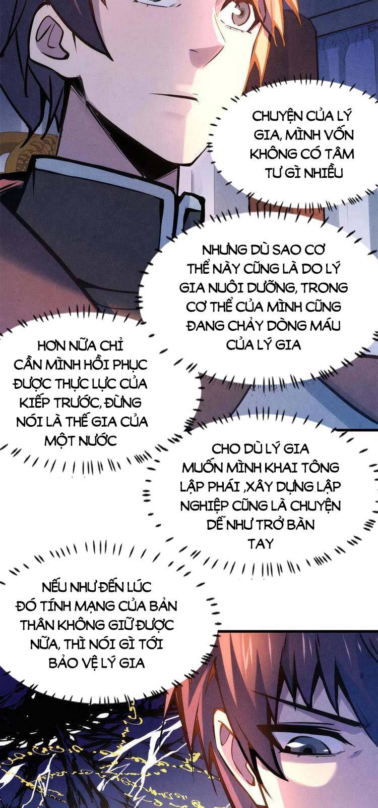 Vạn Cổ Chí Tôn chapter 54 - Trang 12