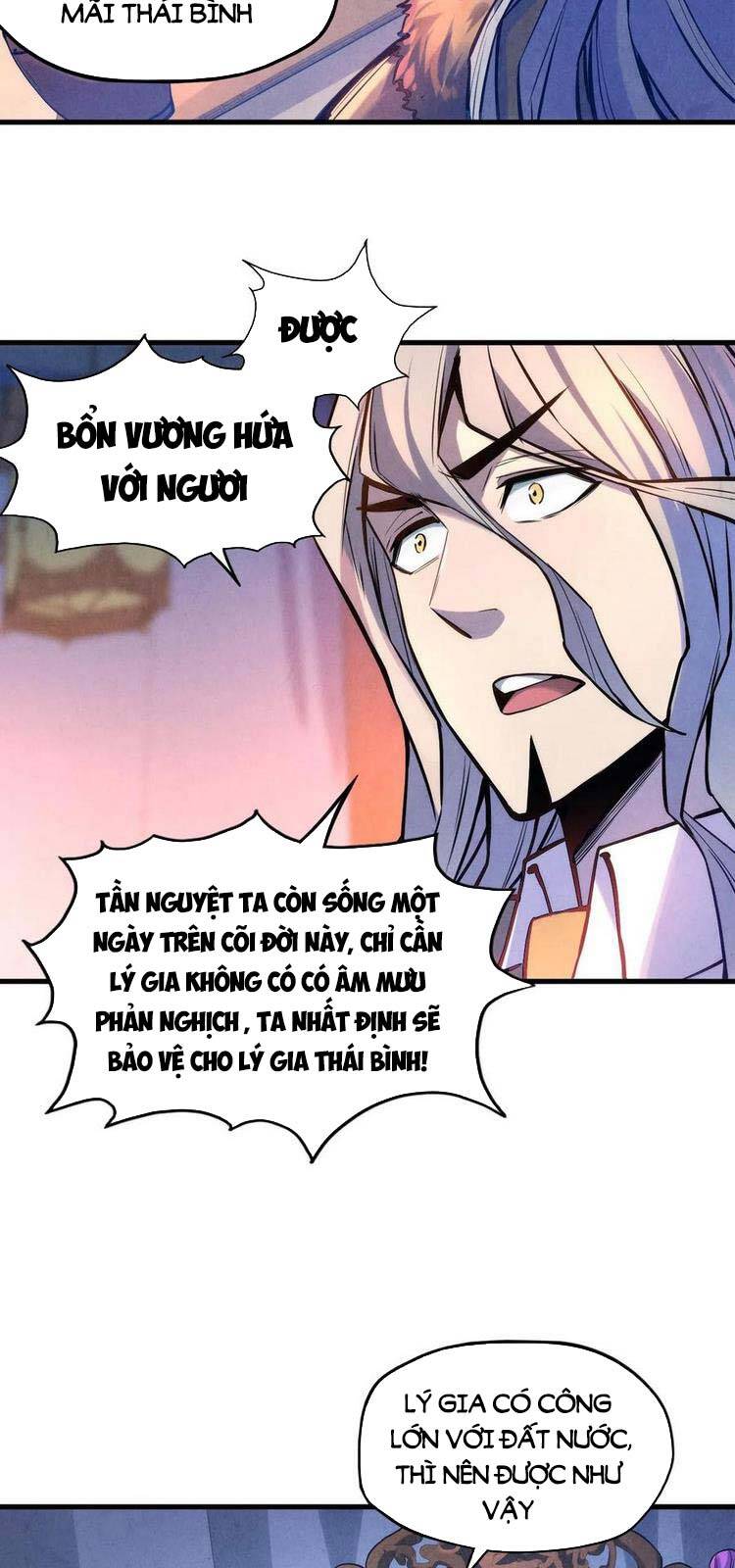 Vạn Cổ Chí Tôn chapter 54 - Trang 14