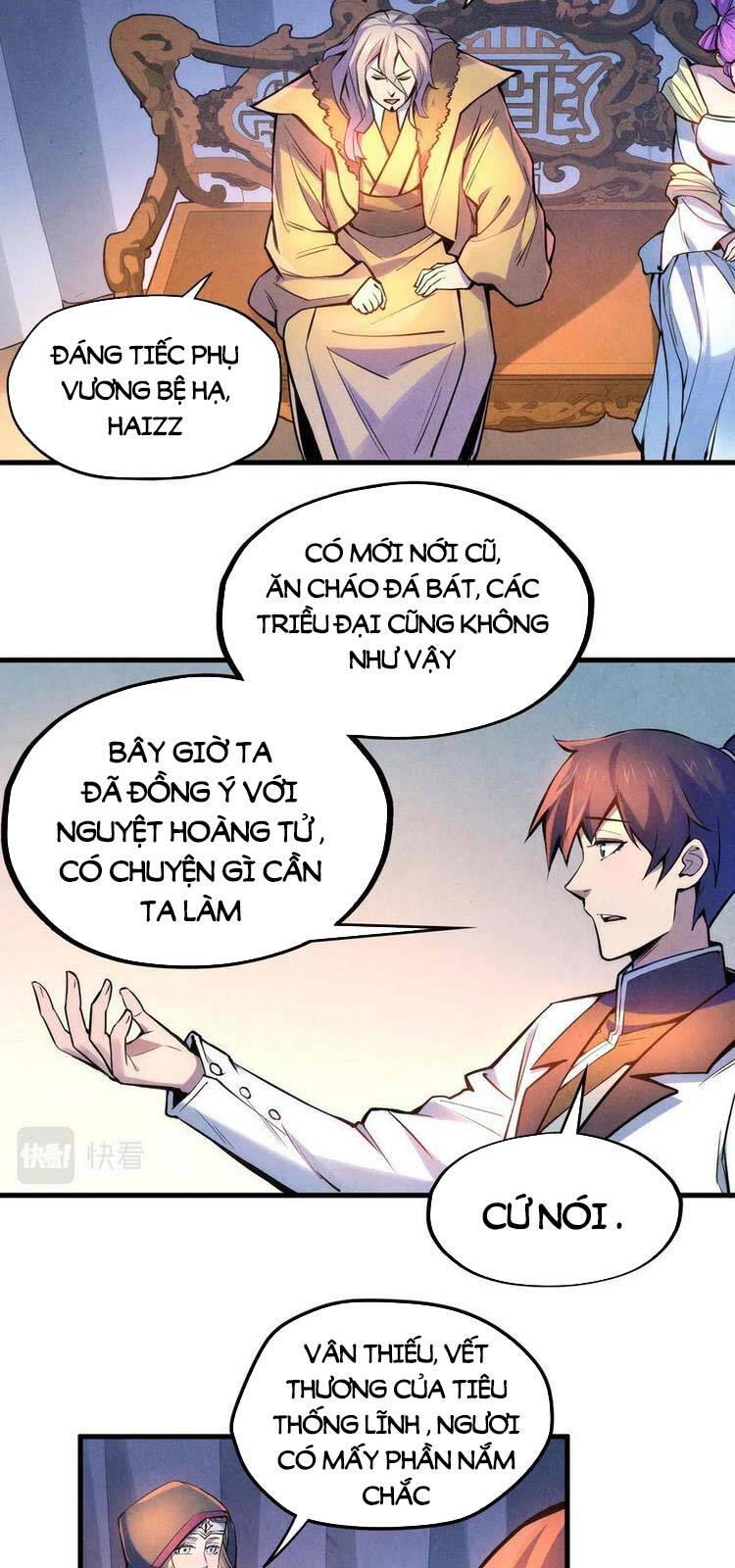 Vạn Cổ Chí Tôn chapter 54 - Trang 15