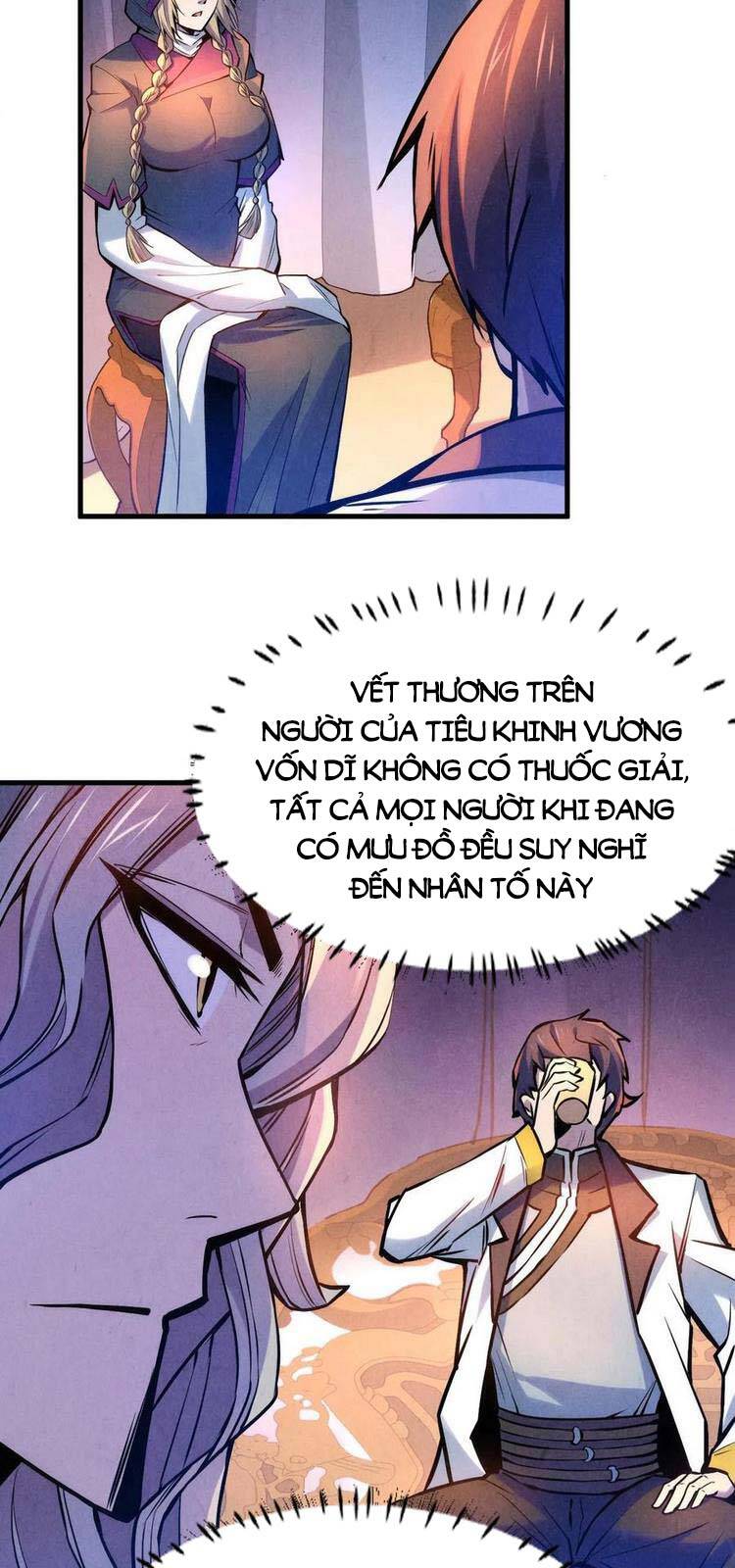 Vạn Cổ Chí Tôn chapter 54 - Trang 16