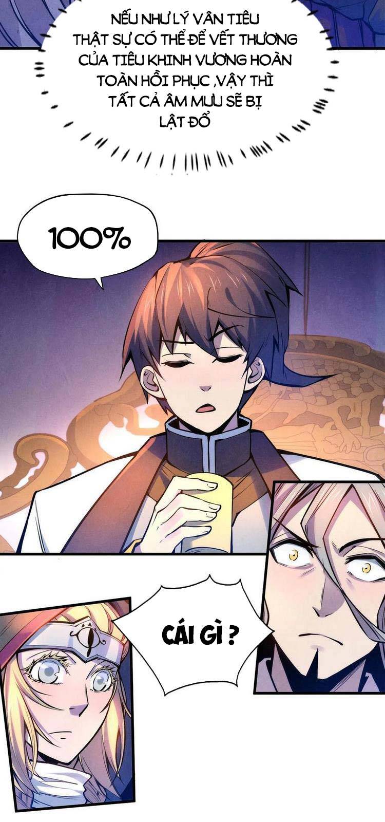 Vạn Cổ Chí Tôn chapter 54 - Trang 17
