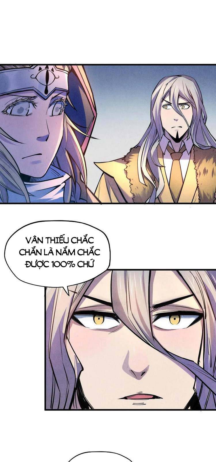 Vạn Cổ Chí Tôn chapter 54 - Trang 18