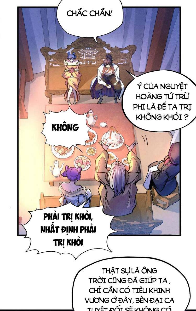 Vạn Cổ Chí Tôn chapter 54 - Trang 19