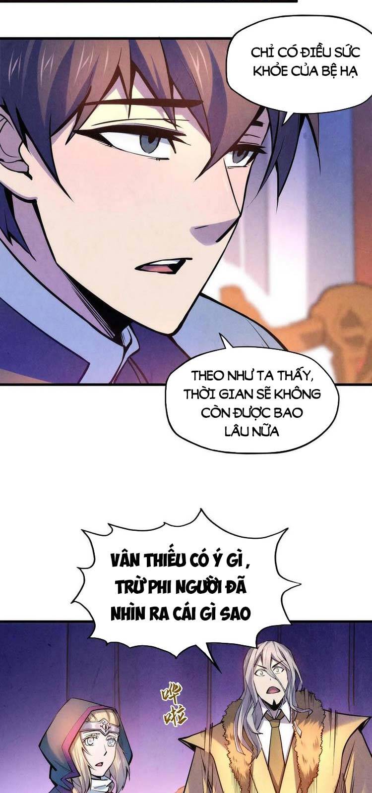 Vạn Cổ Chí Tôn chapter 54 - Trang 21