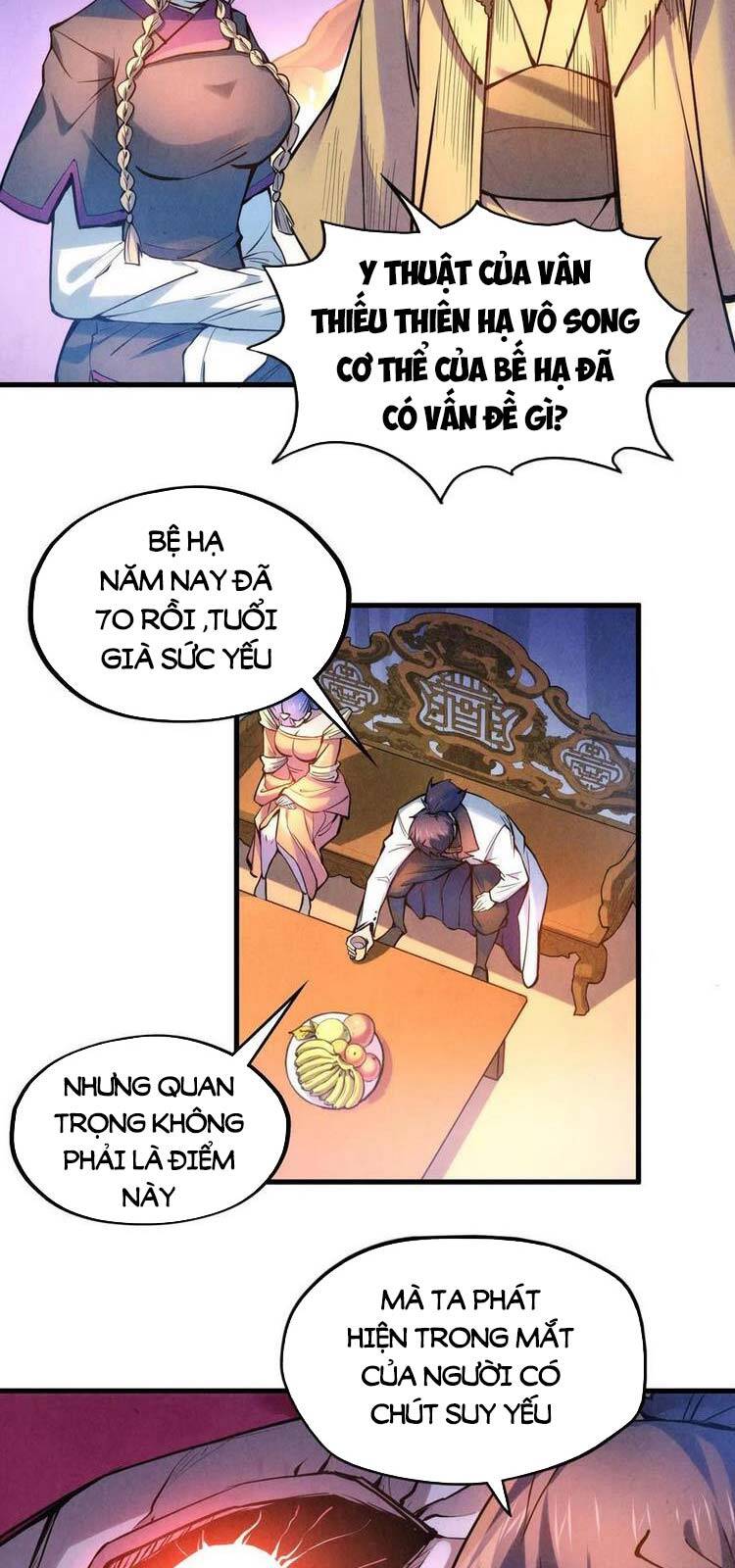 Vạn Cổ Chí Tôn chapter 54 - Trang 22