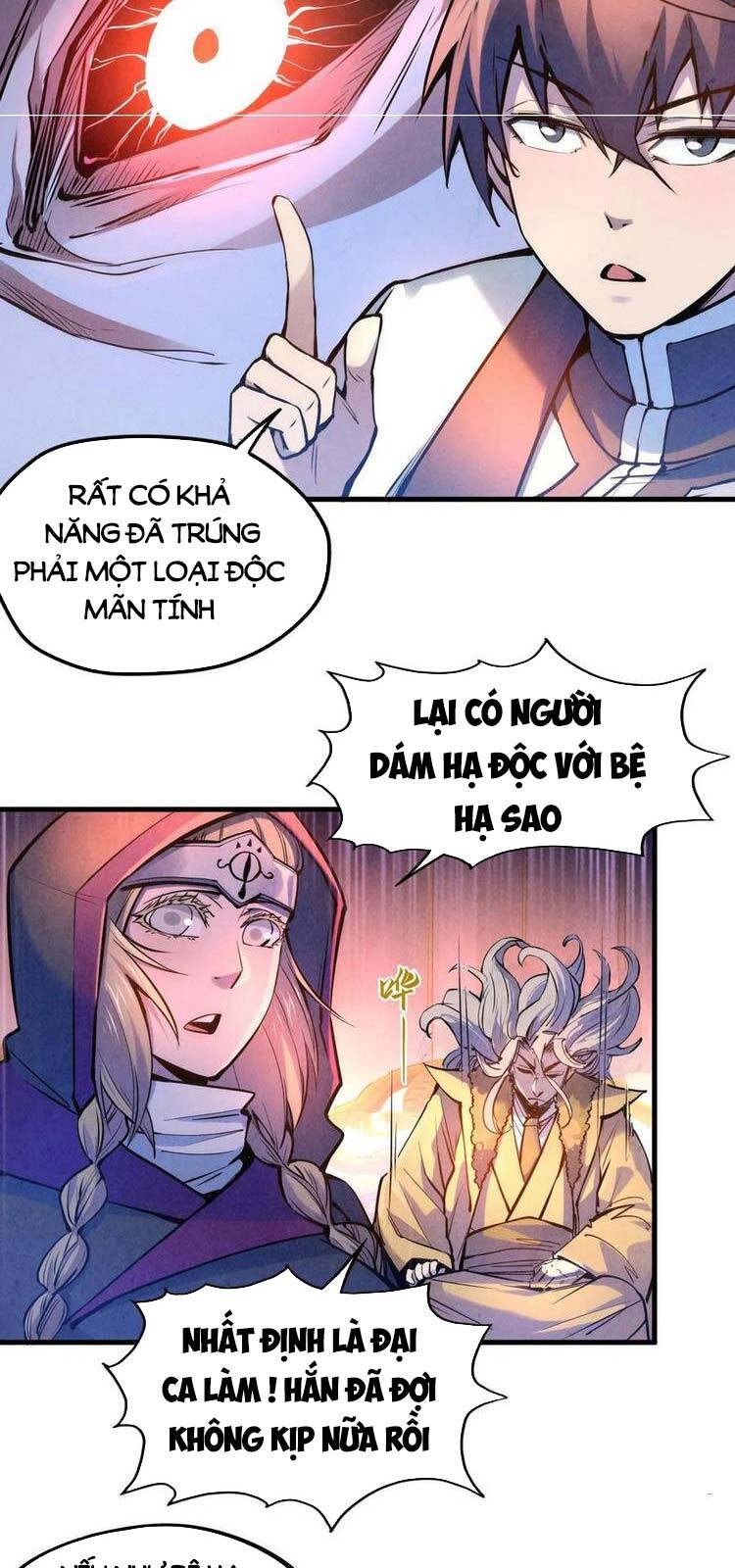Vạn Cổ Chí Tôn chapter 54 - Trang 23