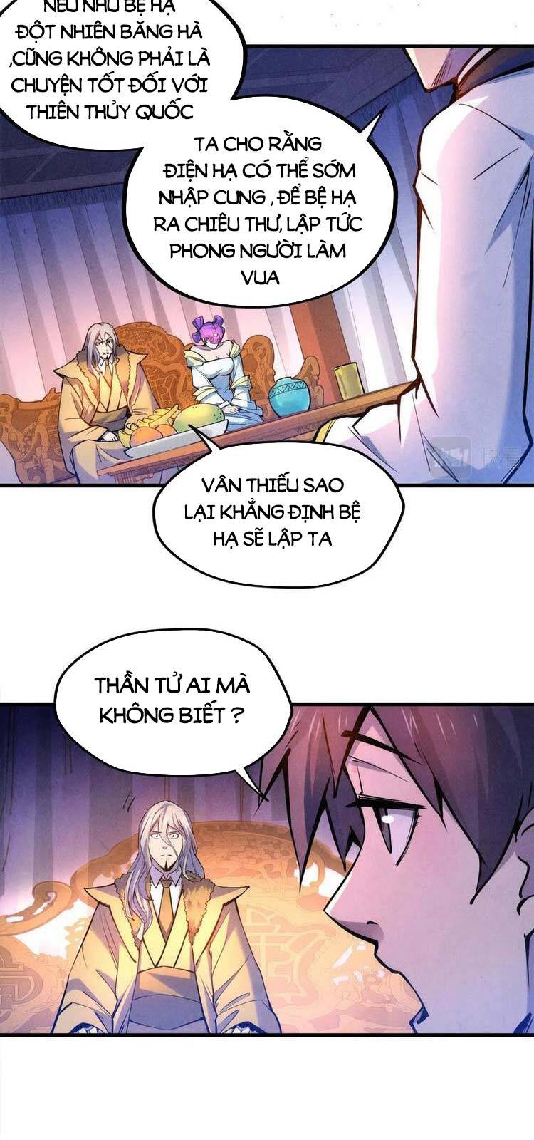 Vạn Cổ Chí Tôn chapter 54 - Trang 24
