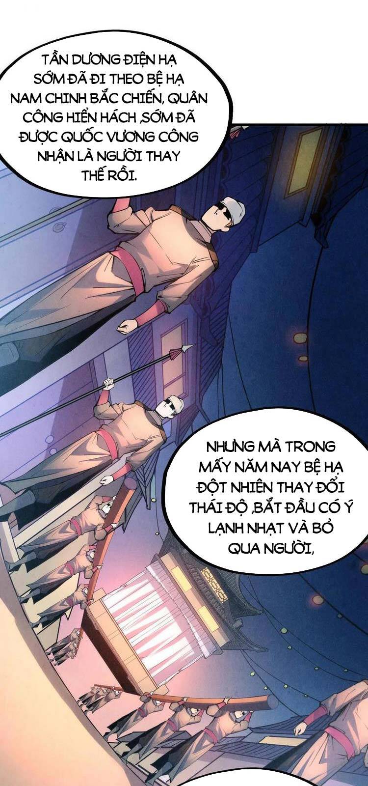 Vạn Cổ Chí Tôn chapter 54 - Trang 25