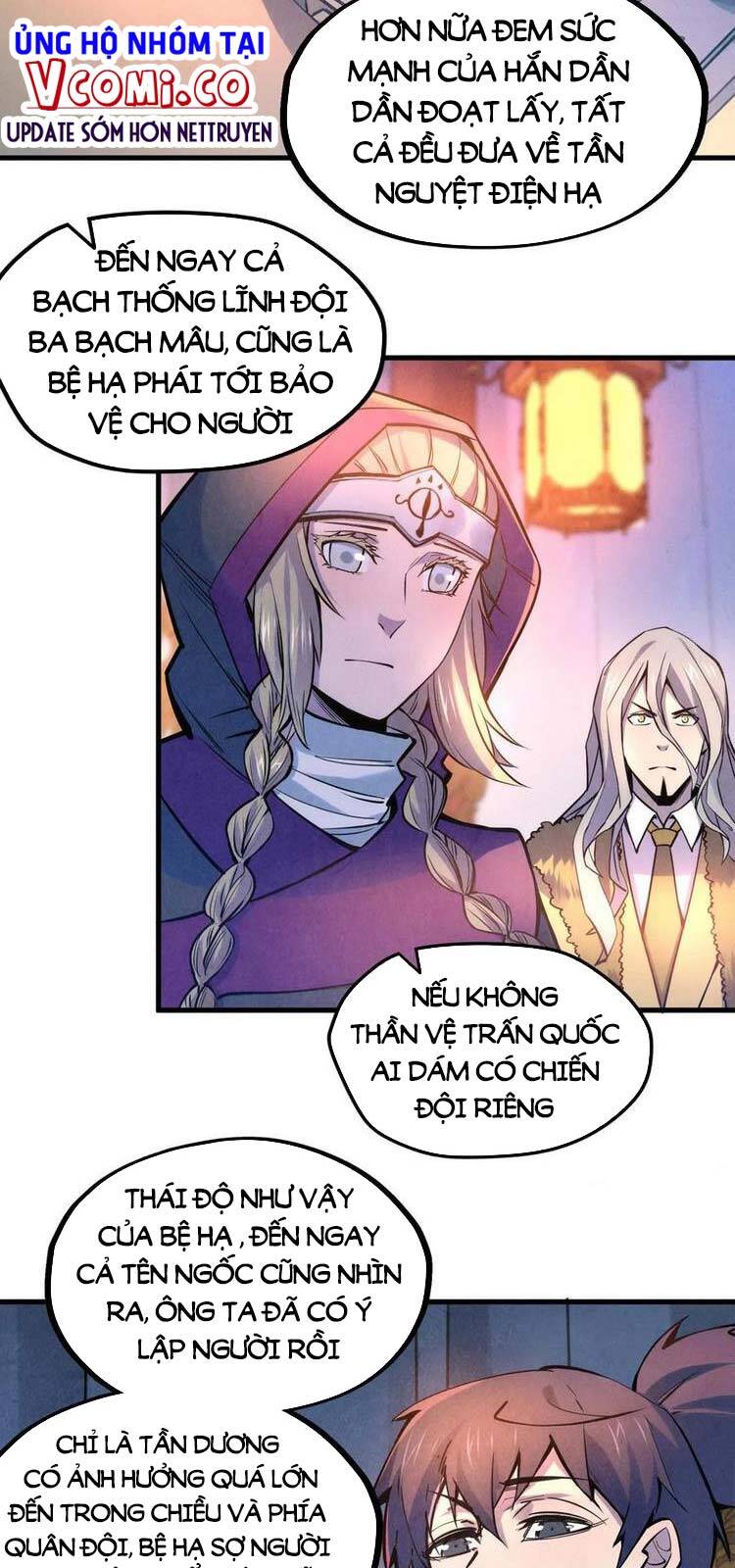Vạn Cổ Chí Tôn chapter 54 - Trang 26