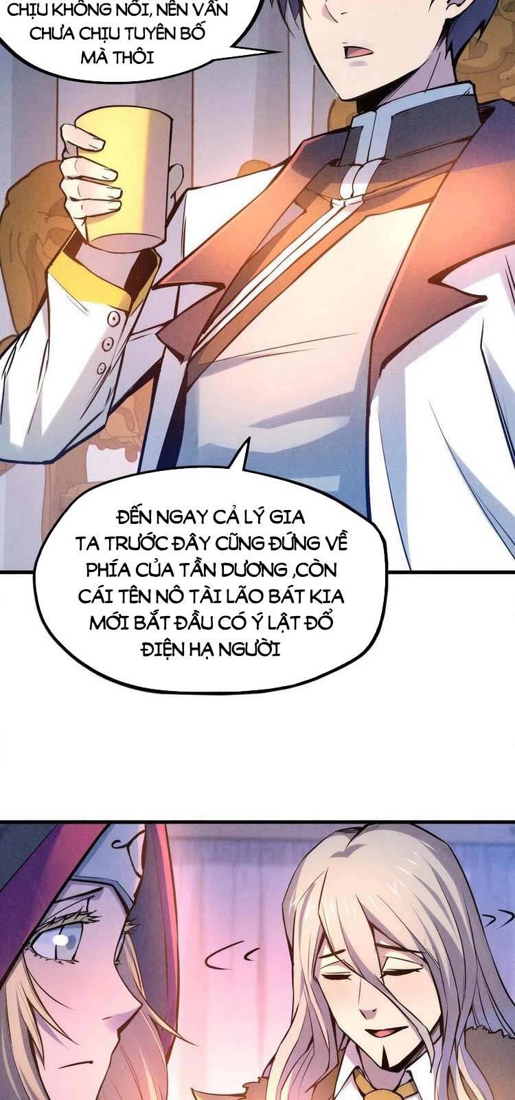 Vạn Cổ Chí Tôn chapter 54 - Trang 27