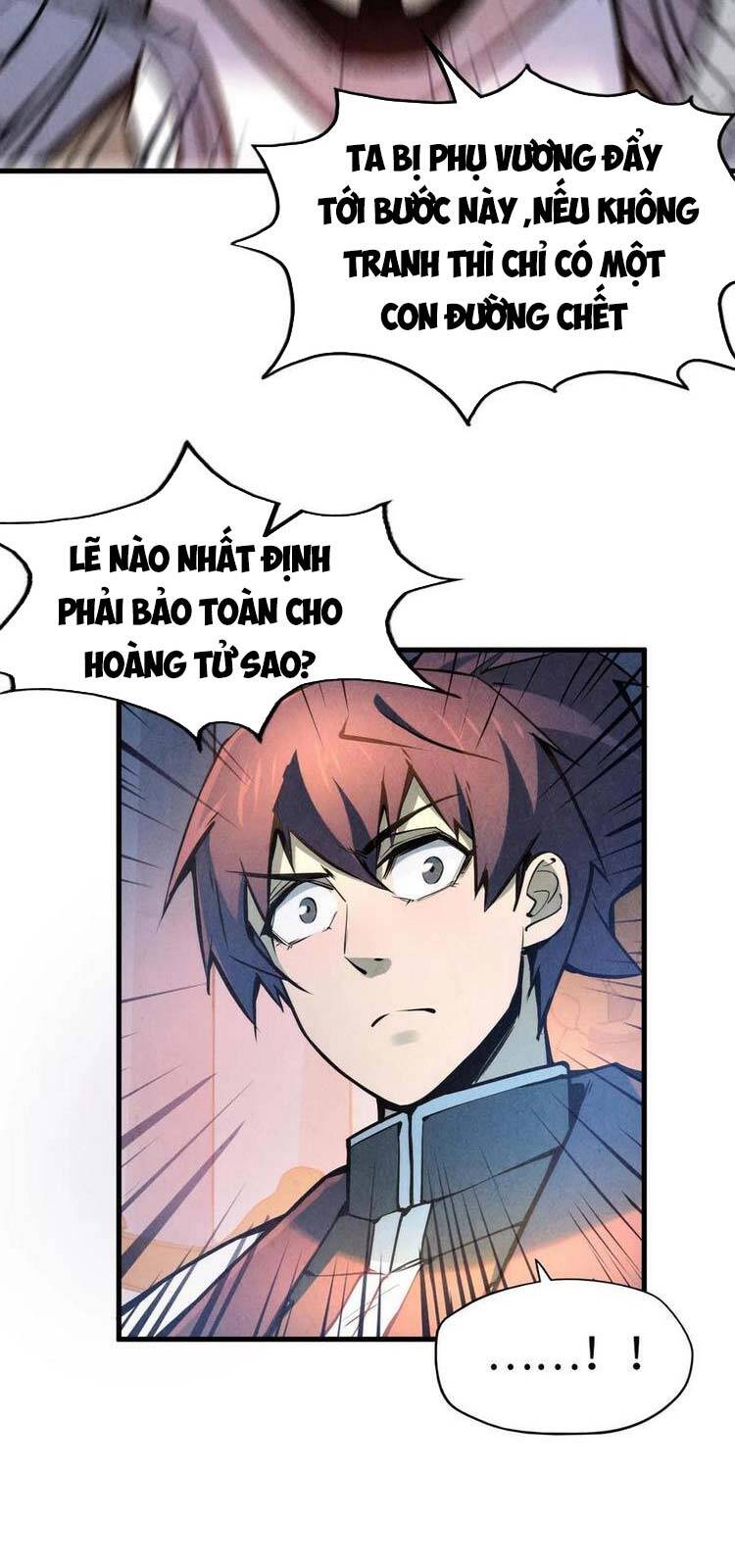 Vạn Cổ Chí Tôn chapter 54 - Trang 30