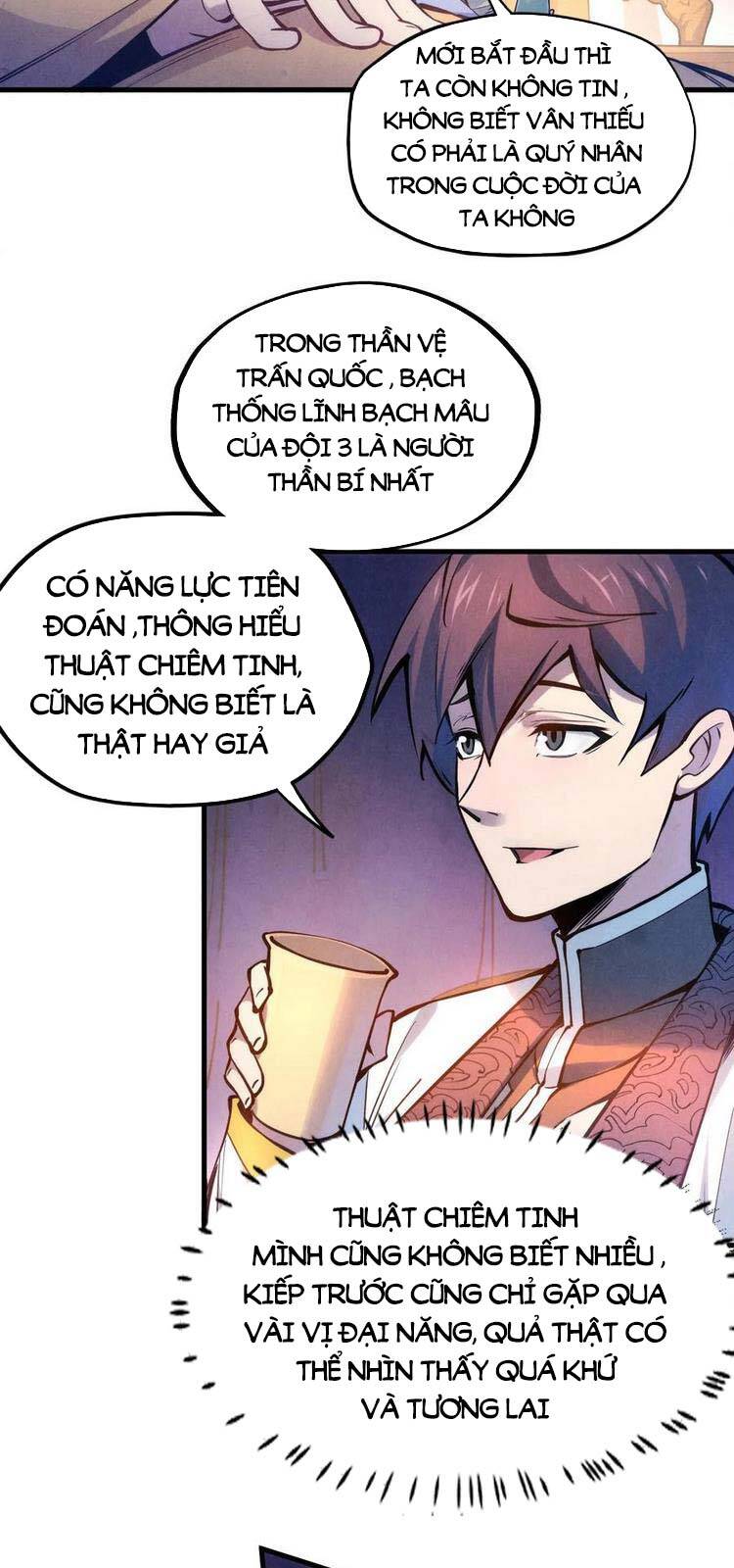 Vạn Cổ Chí Tôn chapter 54 - Trang 5