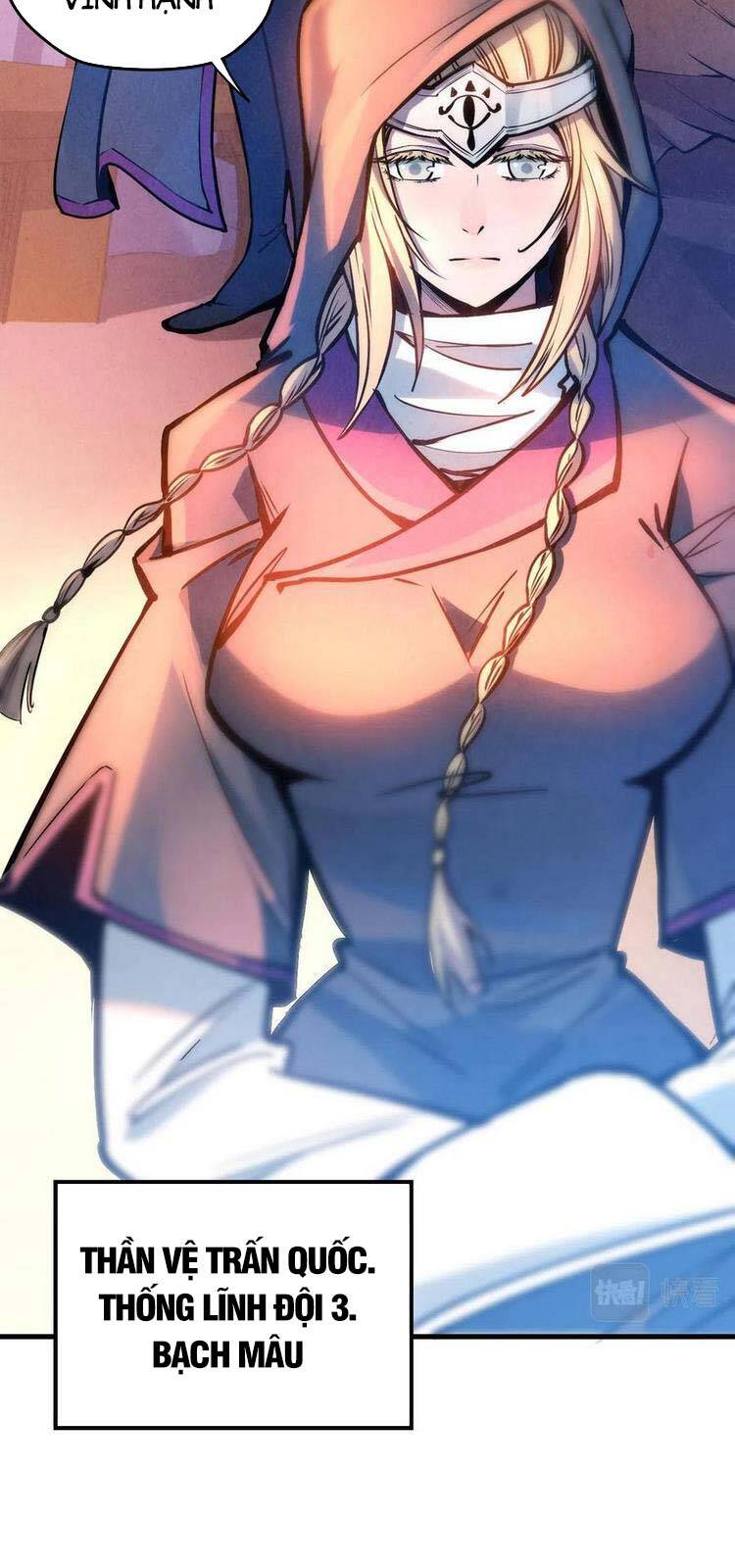 Vạn Cổ Chí Tôn chapter 54 - Trang 7