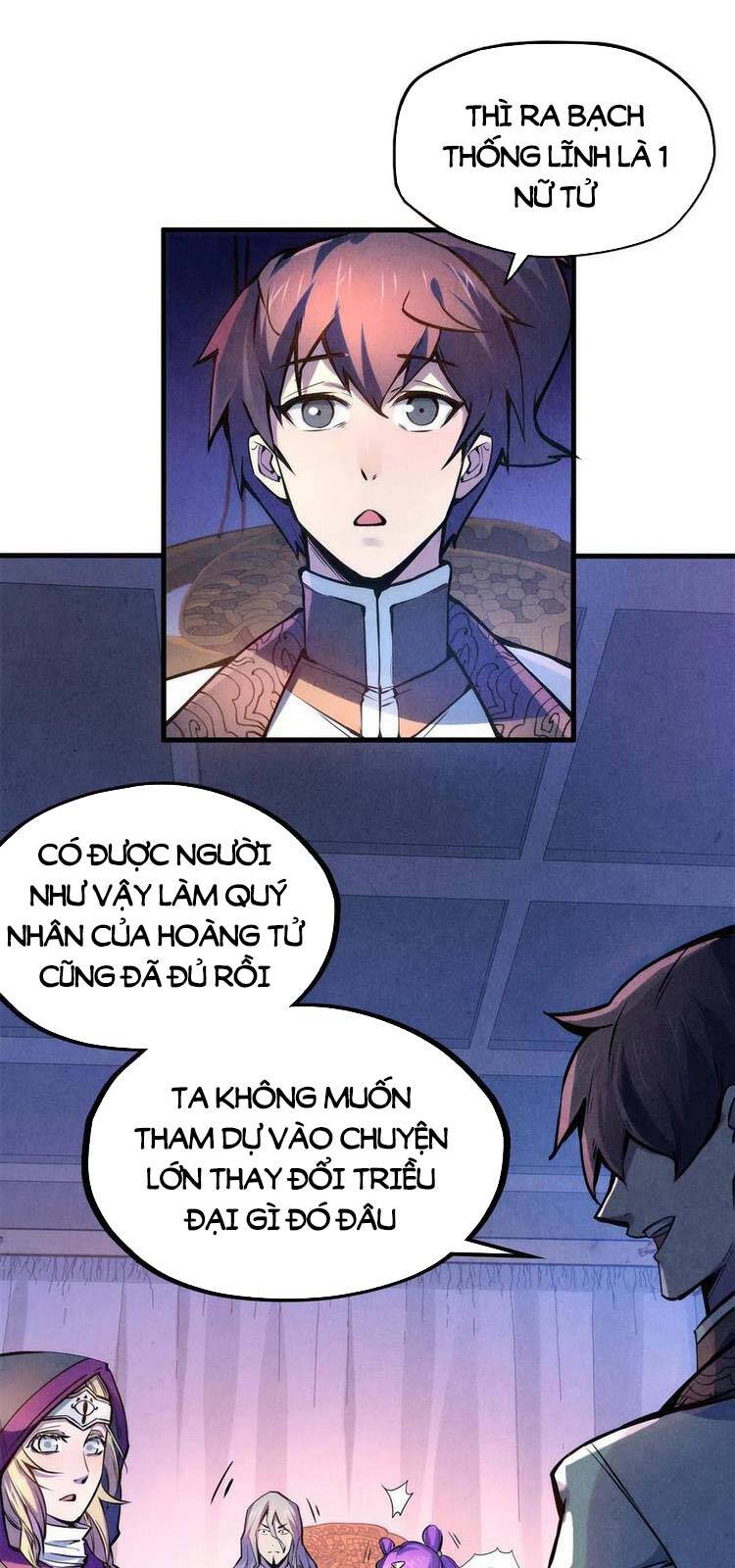 Vạn Cổ Chí Tôn chapter 54 - Trang 8