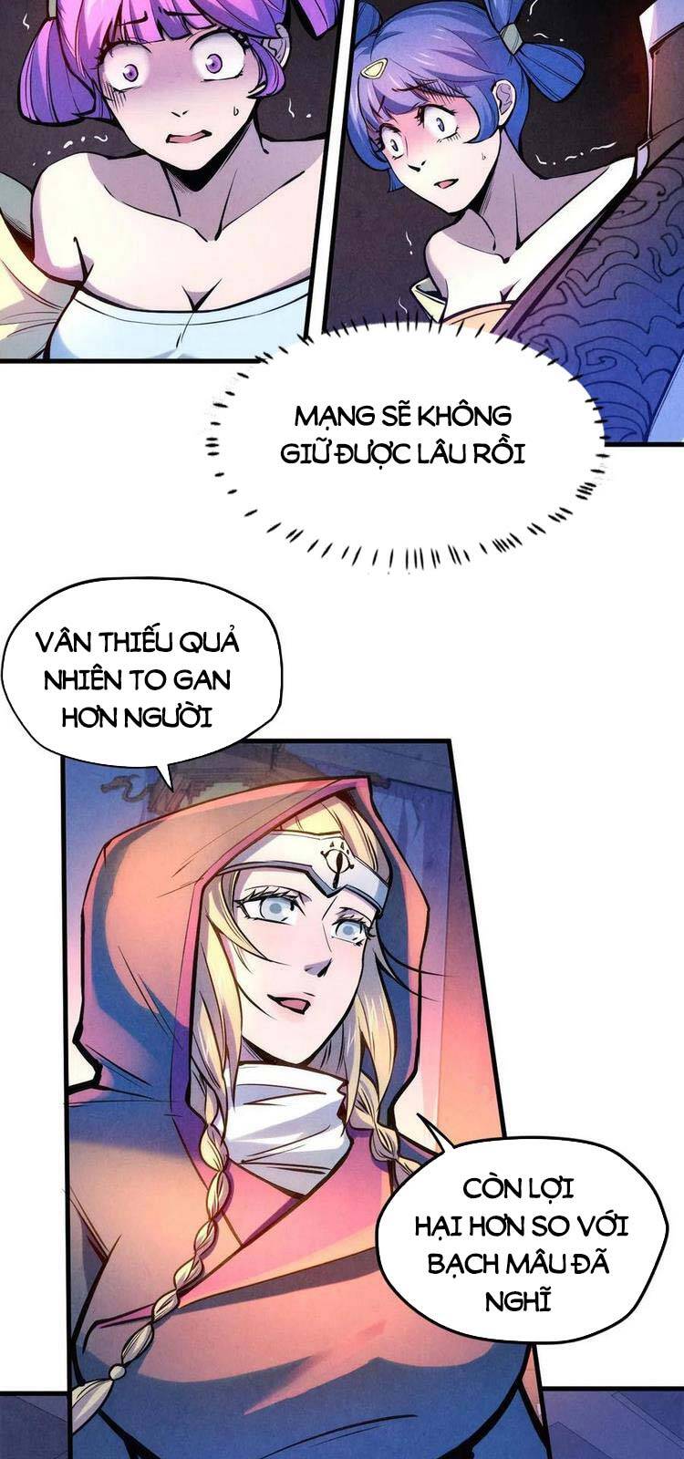 Vạn Cổ Chí Tôn chapter 54 - Trang 10