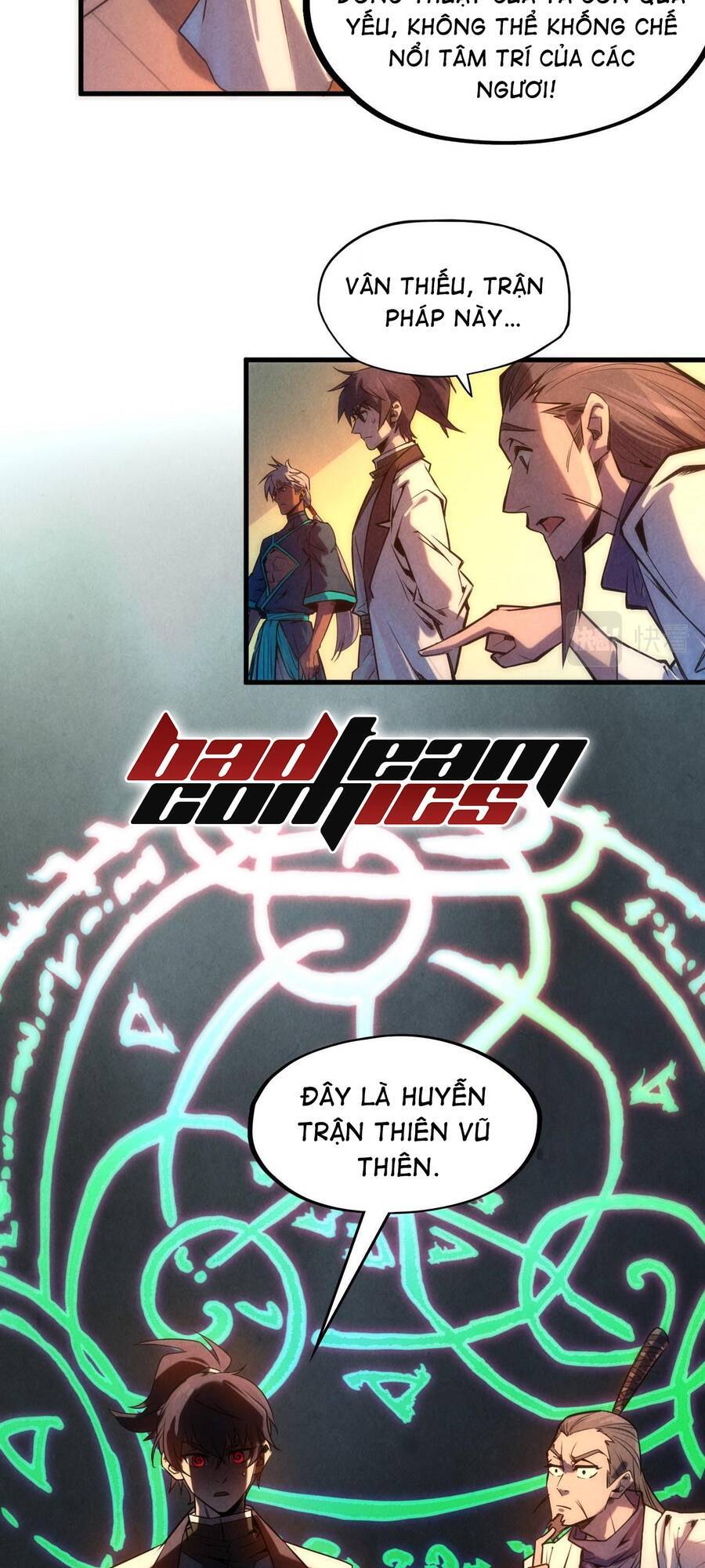 Vạn Cổ Chí Tôn chapter 82 - Trang 50