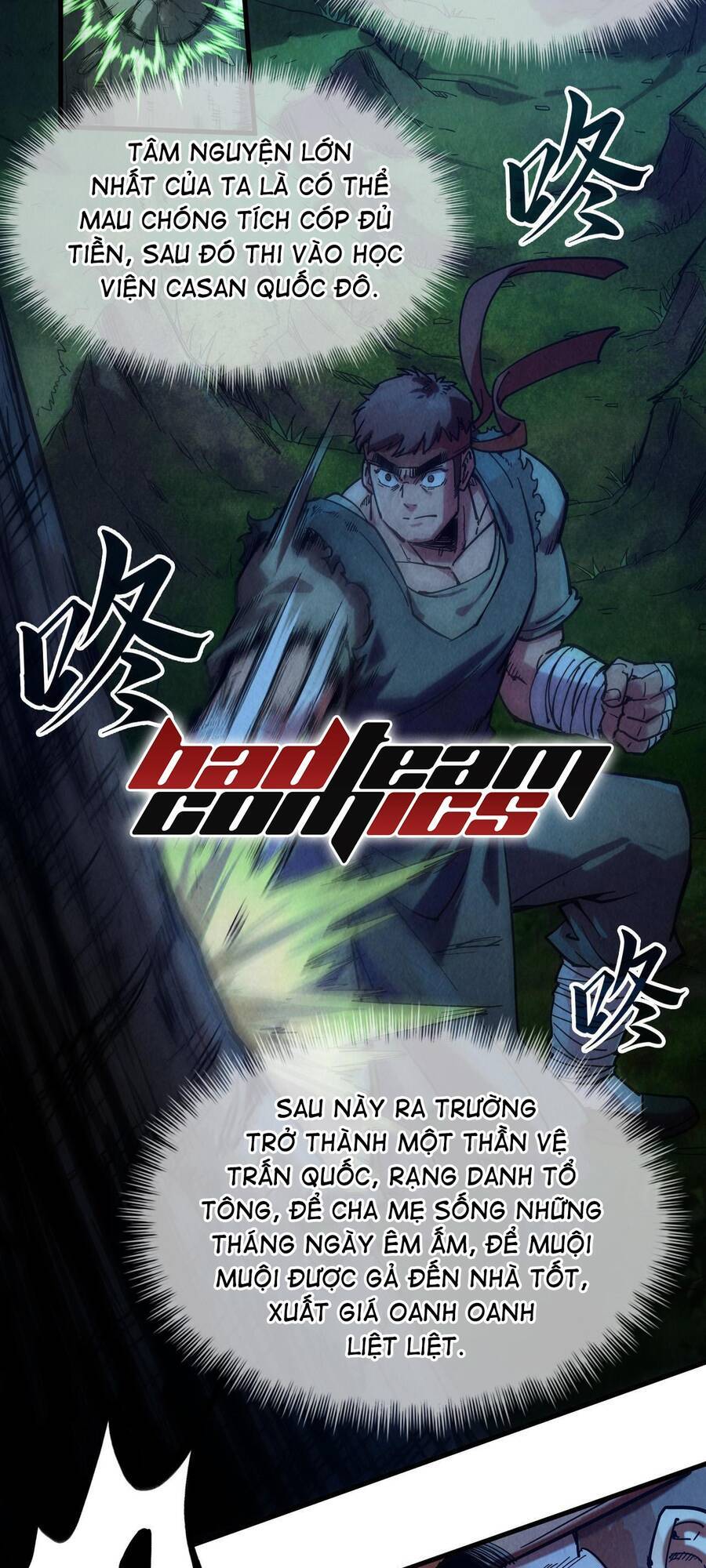 Vạn Cổ Chí Tôn chapter 82 - Trang 59