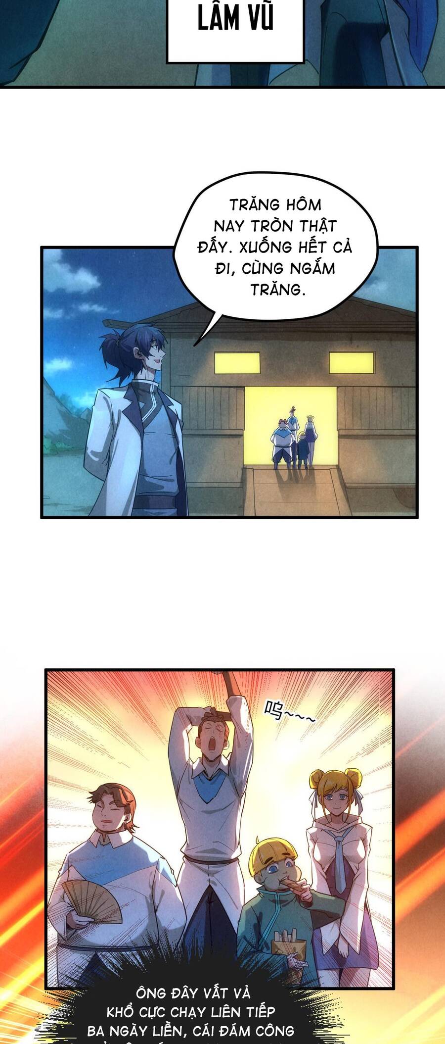 Vạn Cổ Chí Tôn chapter 82 - Trang 7