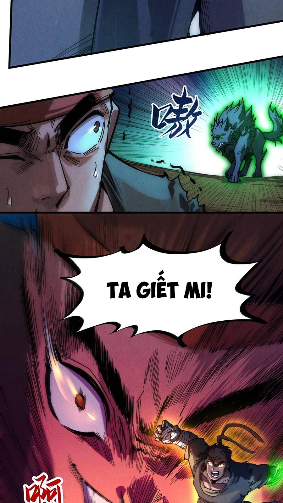 Vạn Cổ Chí Tôn chapter 83 - Trang 12