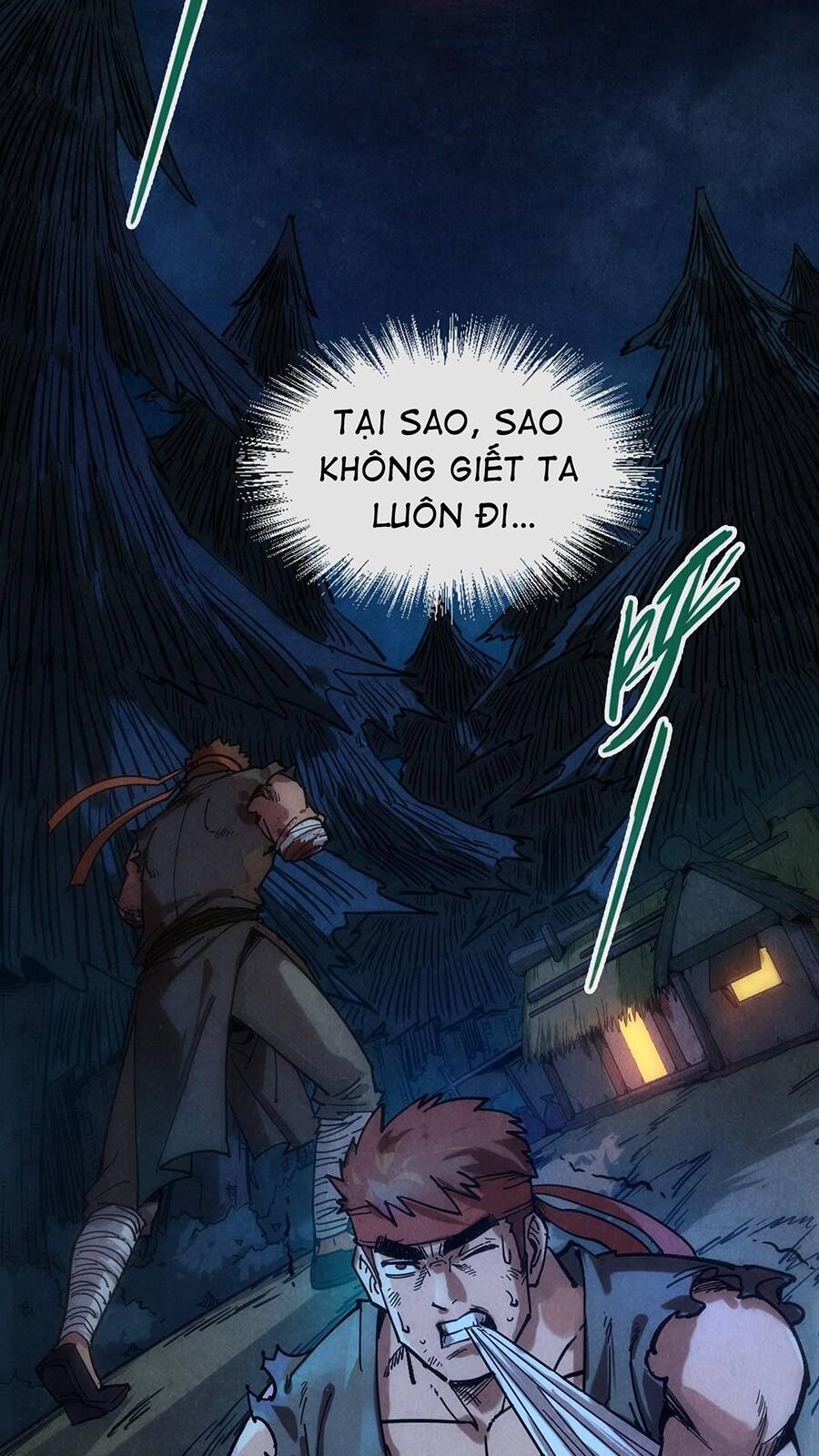 Vạn Cổ Chí Tôn chapter 83 - Trang 17
