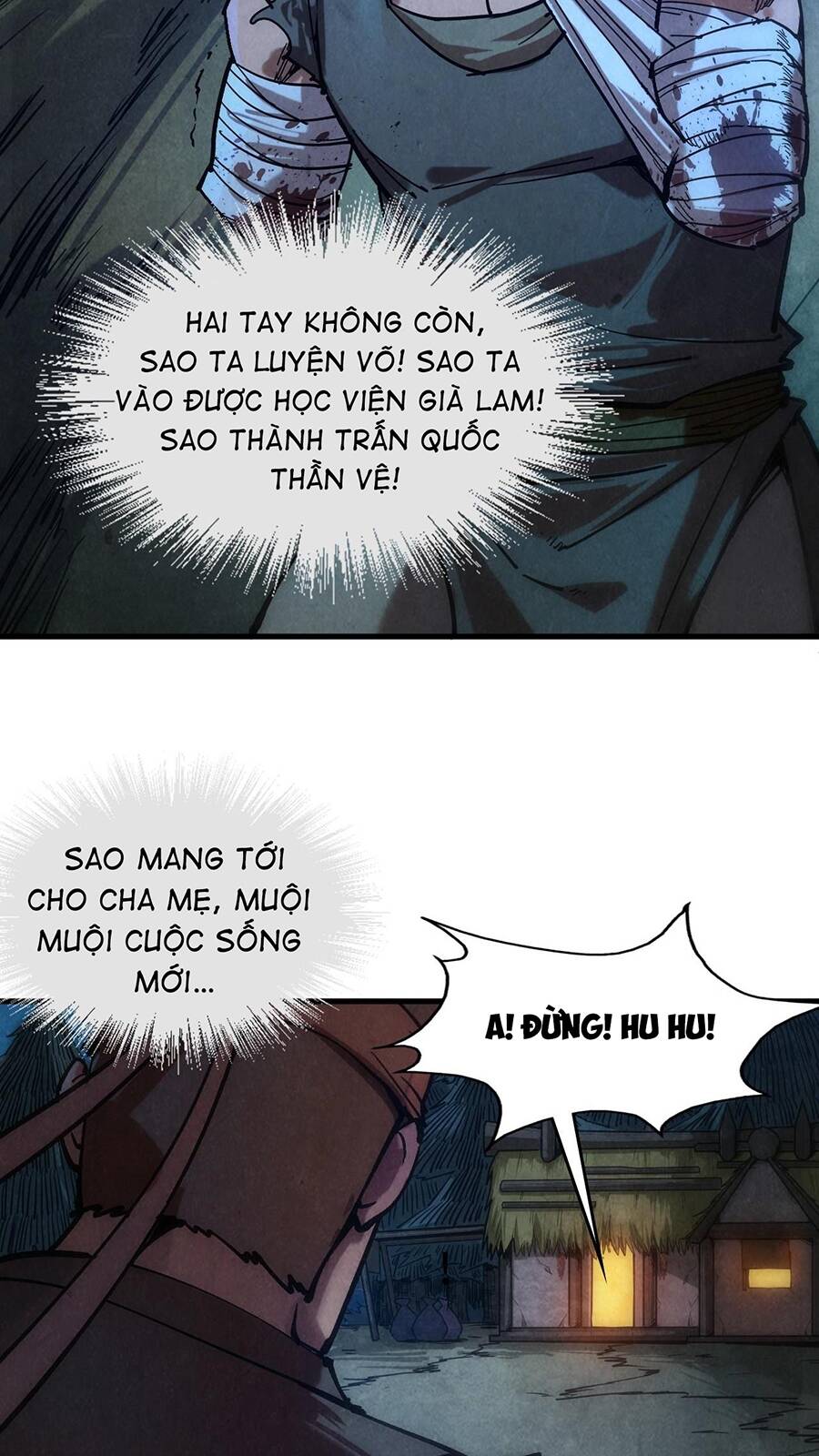 Vạn Cổ Chí Tôn chapter 83 - Trang 18