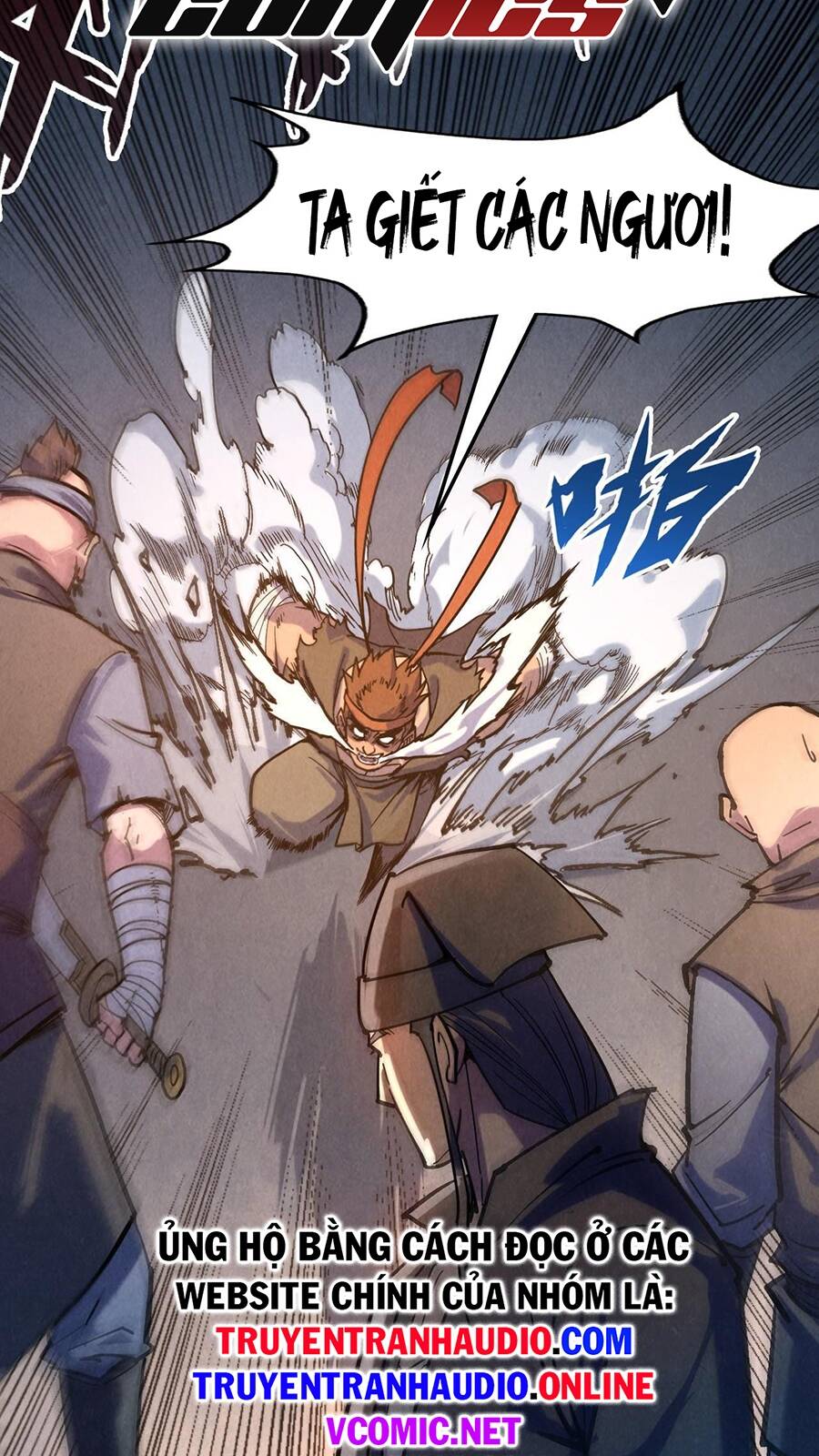 Vạn Cổ Chí Tôn chapter 83 - Trang 23