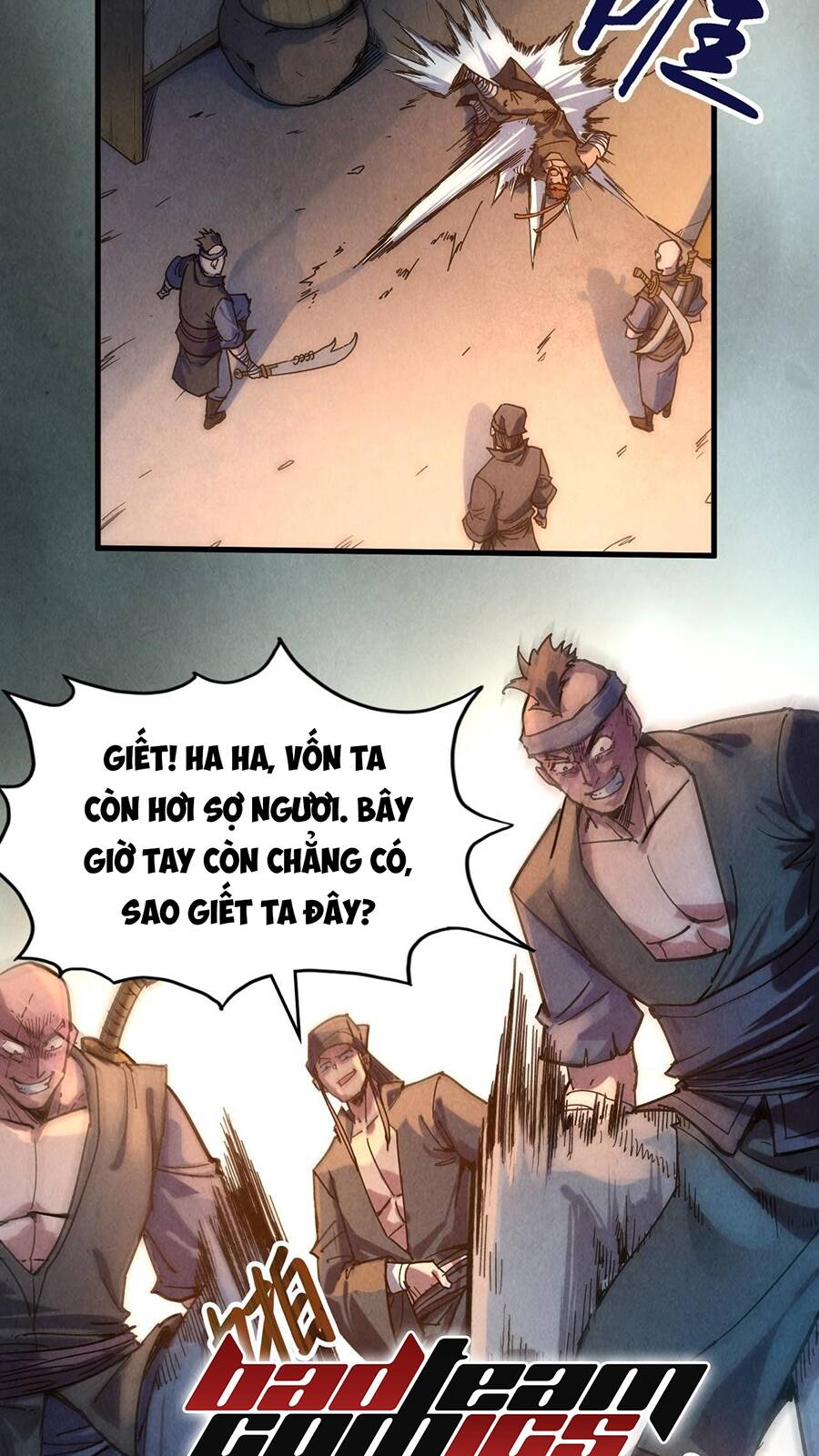 Vạn Cổ Chí Tôn chapter 83 - Trang 25