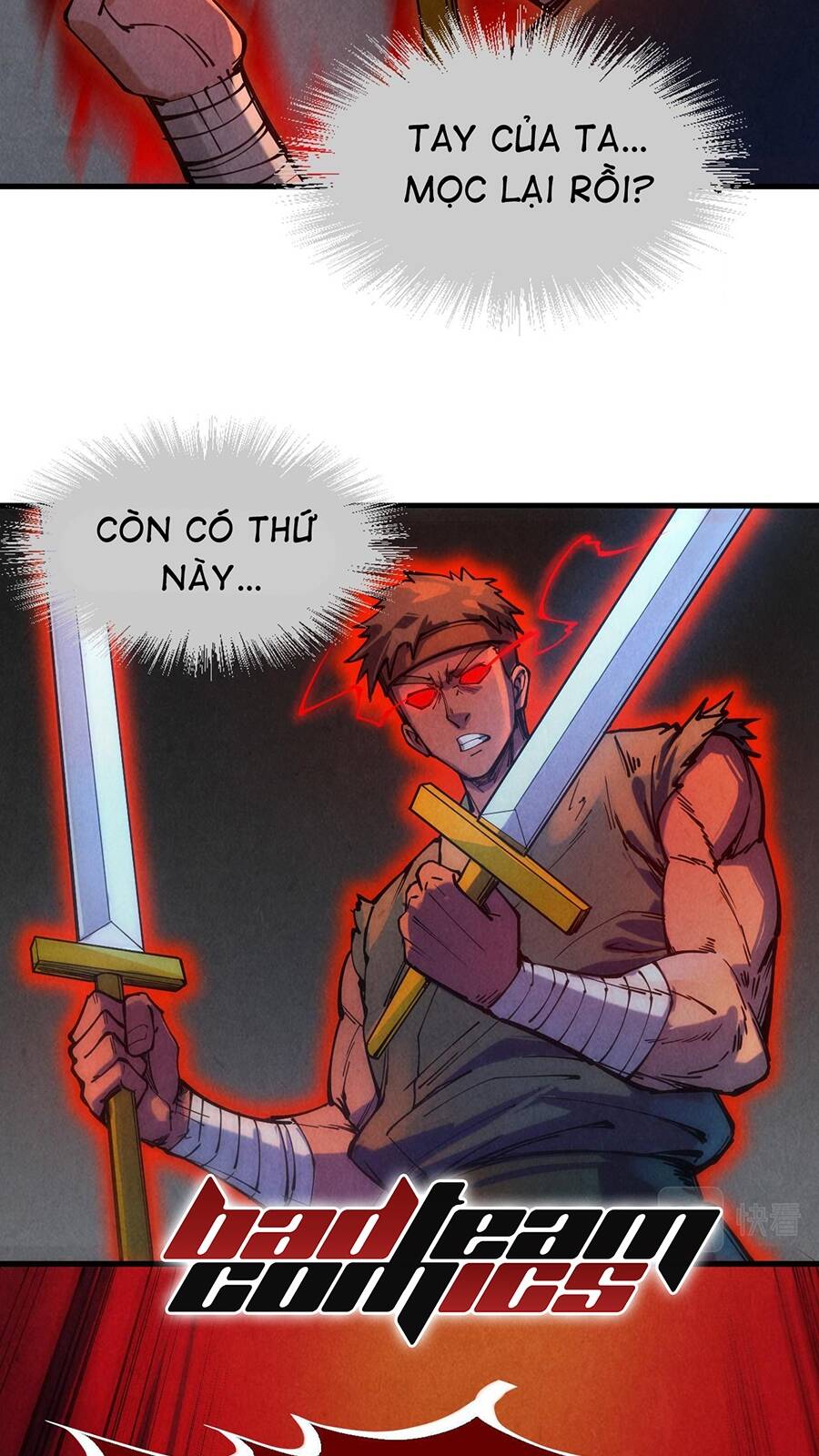 Vạn Cổ Chí Tôn chapter 83 - Trang 33