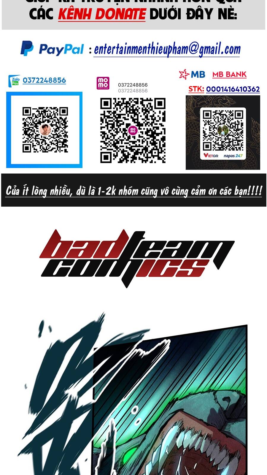 Vạn Cổ Chí Tôn chapter 83 - Trang 4