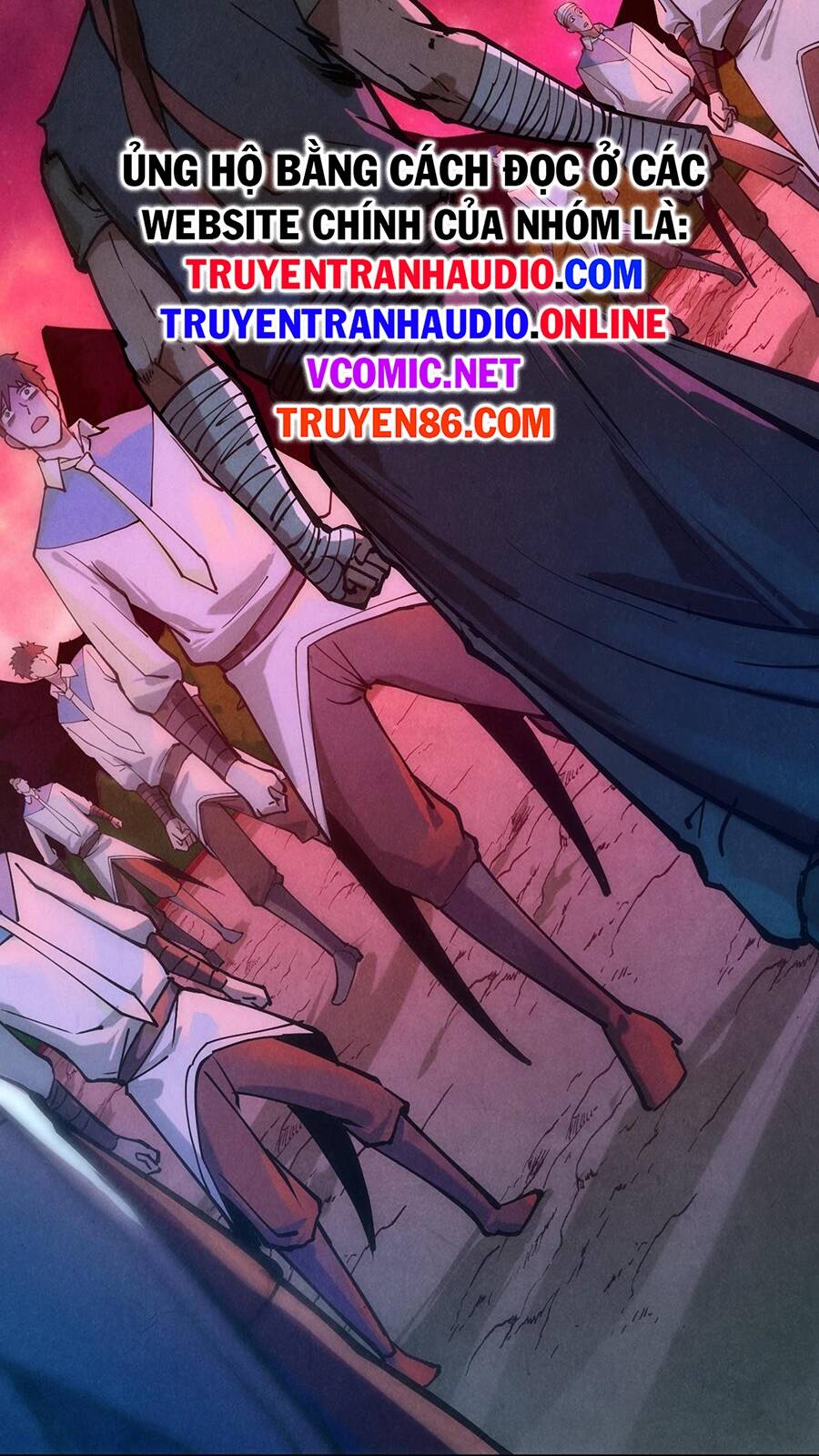 Vạn Cổ Chí Tôn chapter 83 - Trang 45