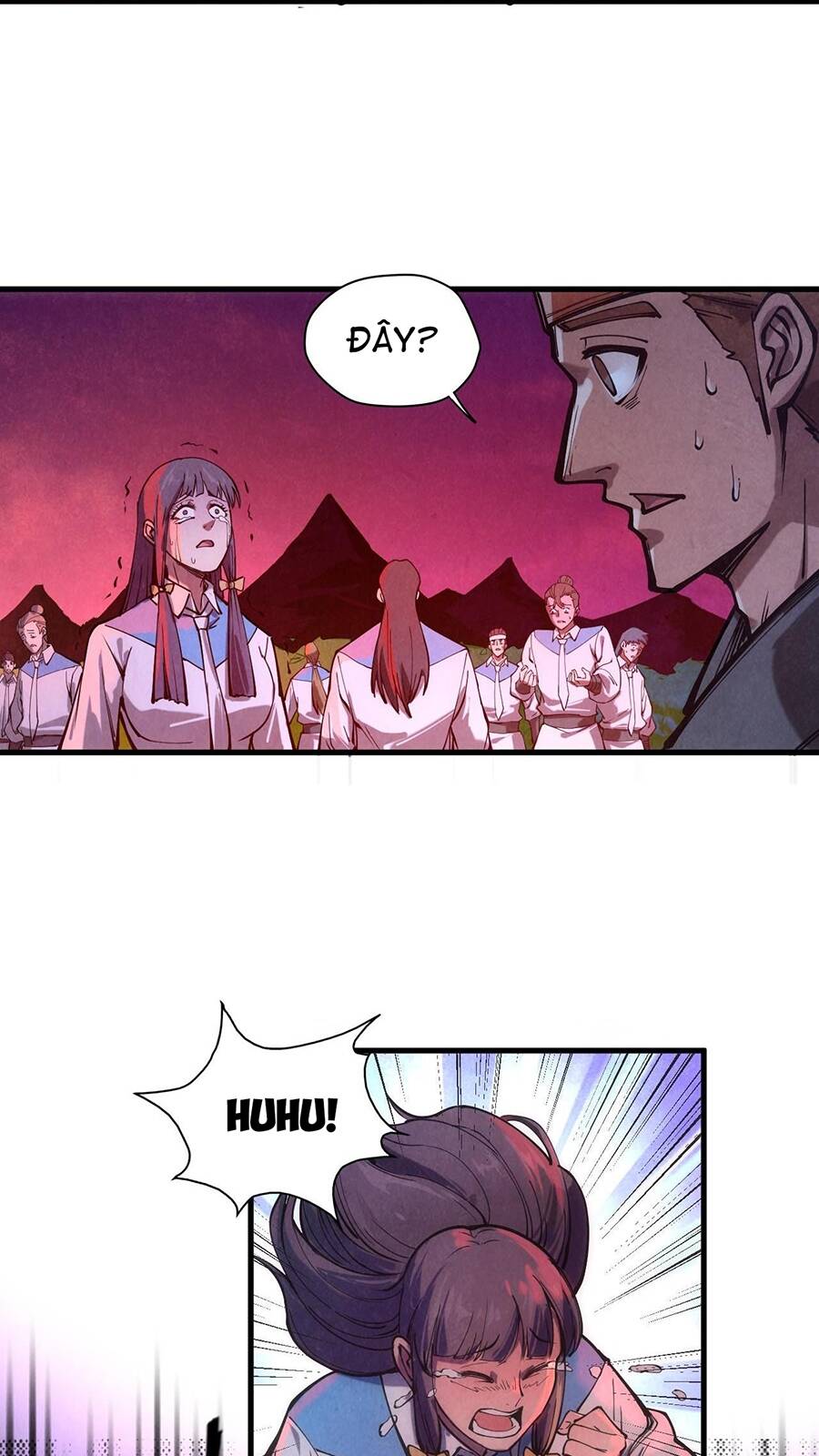 Vạn Cổ Chí Tôn chapter 83 - Trang 46